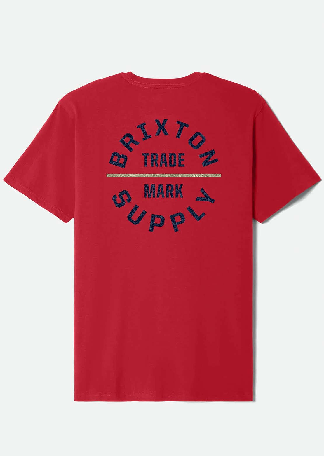 Brixton Men's Oath V Standard T-Shirt