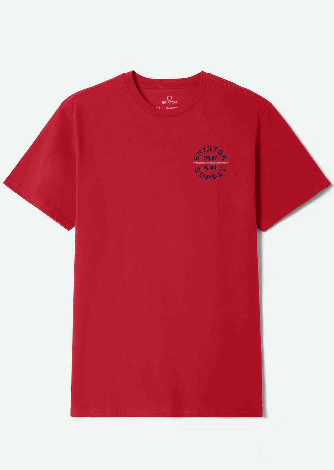 Brixton Men's Oath V Standard T-Shirt