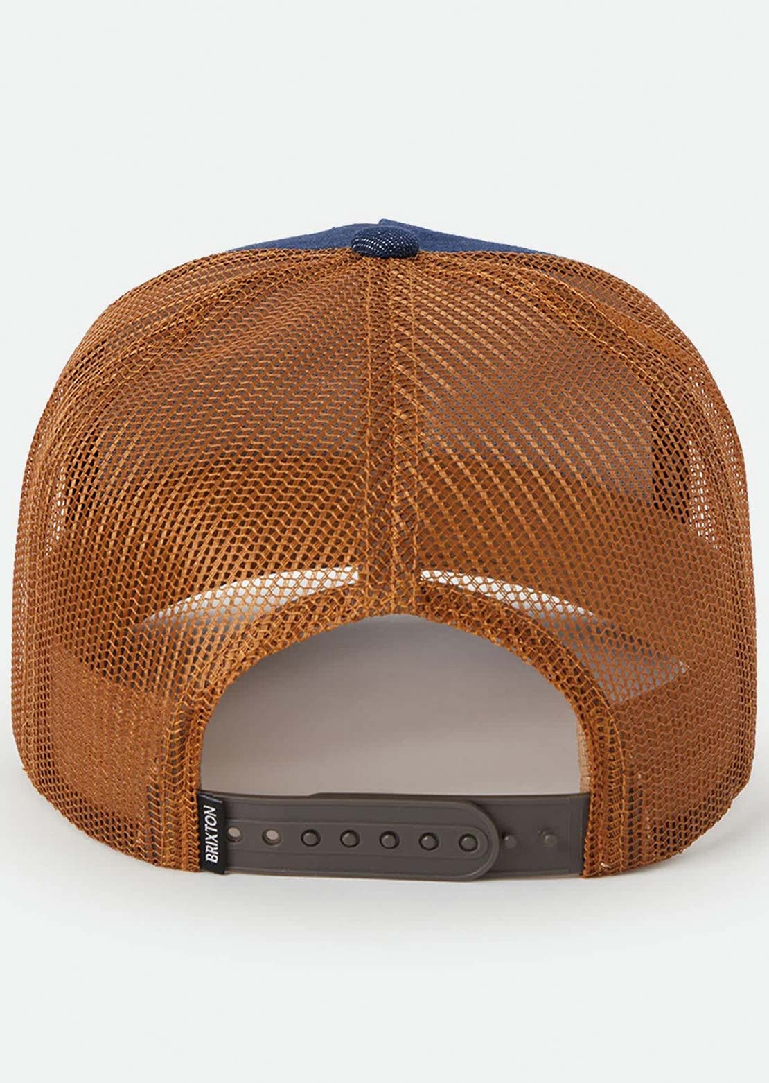 Brixton Men's Reeves Trucker Cap