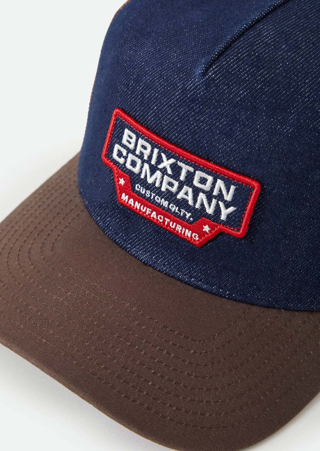 Brixton Men's Reeves Trucker Cap