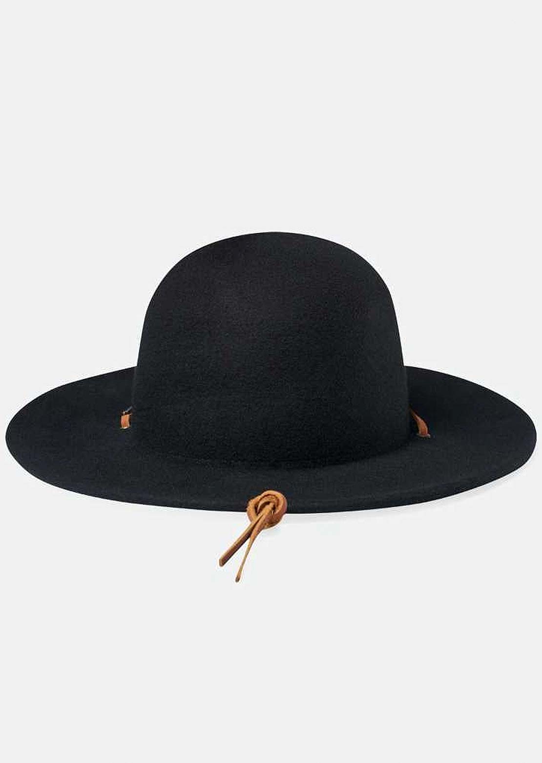 Brixton Unisex 20th Anniversary Tiller Hat Black