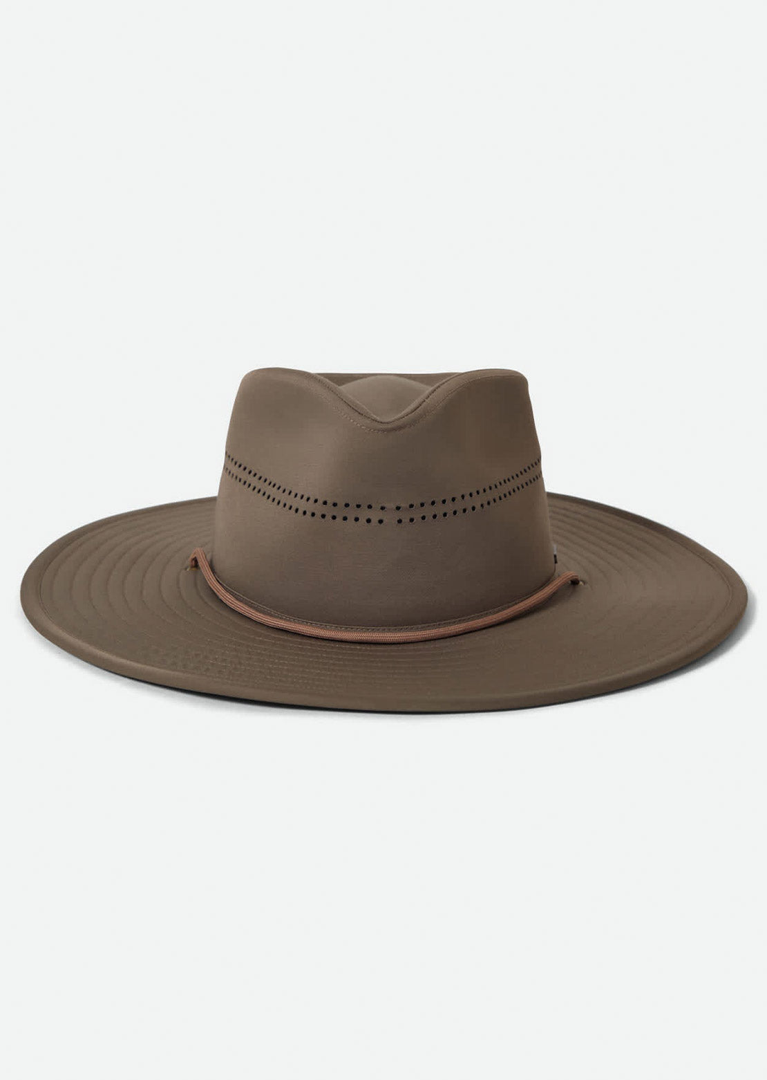 Brixton Unisex Beck Journey Hat Olive