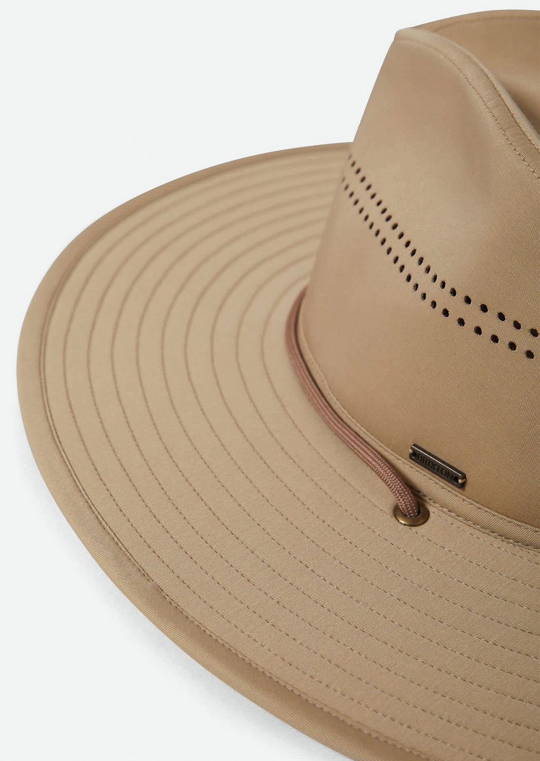 Brixton Unisex Beck Journey Hat Sand