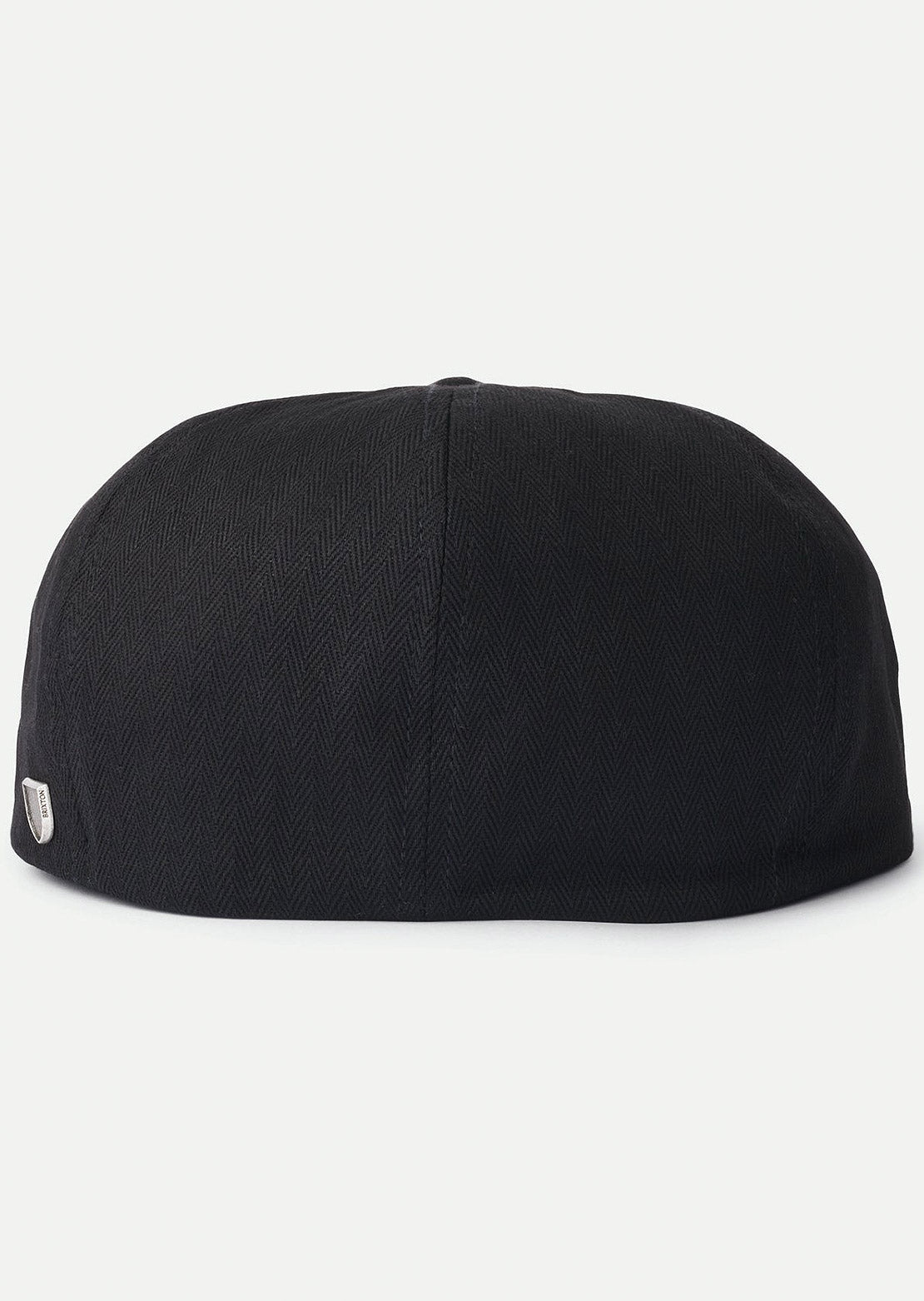Brixton Unisex Brood Snapback Cap Black