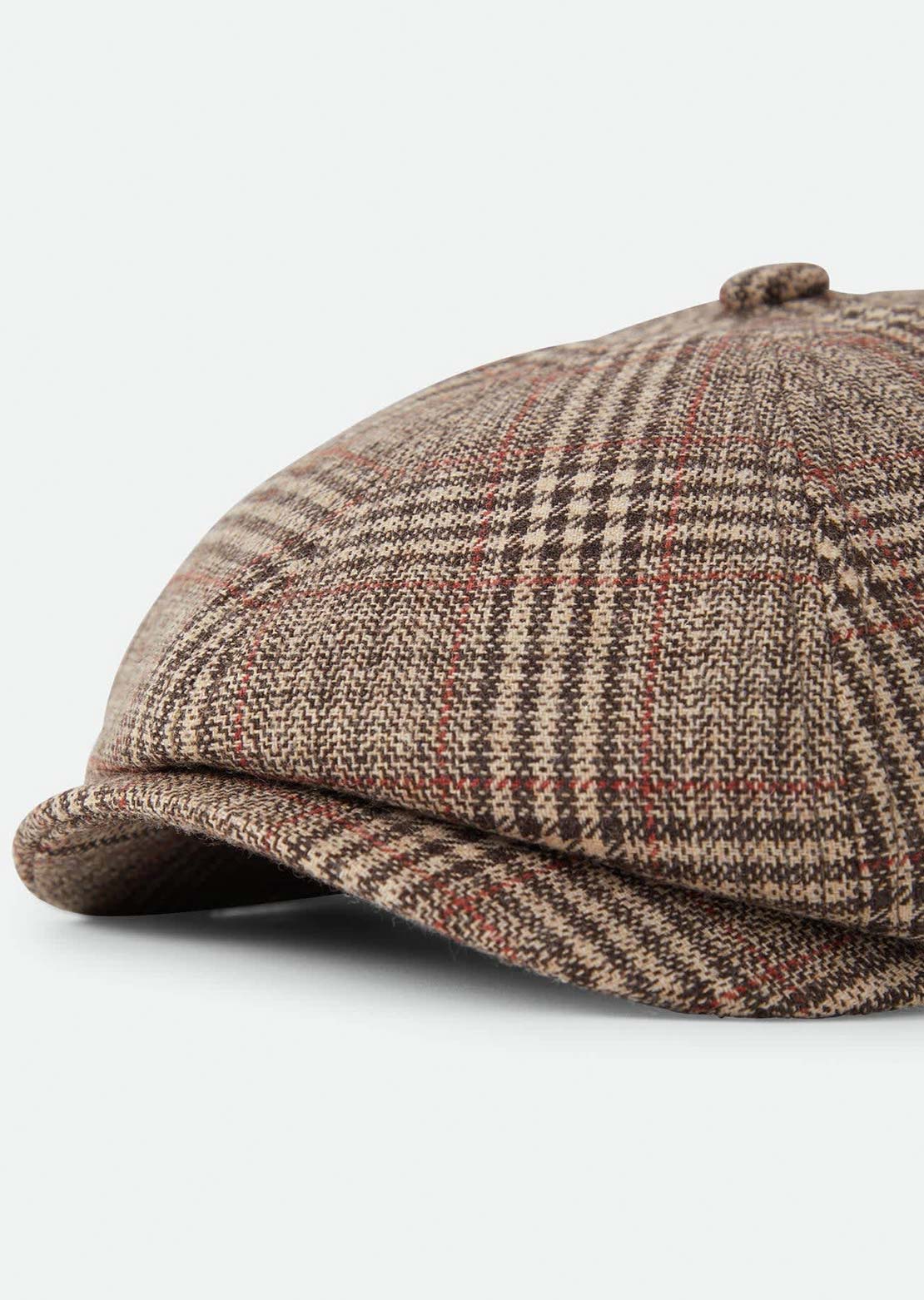 Brixton Unisexe Brood Snapback Casquette