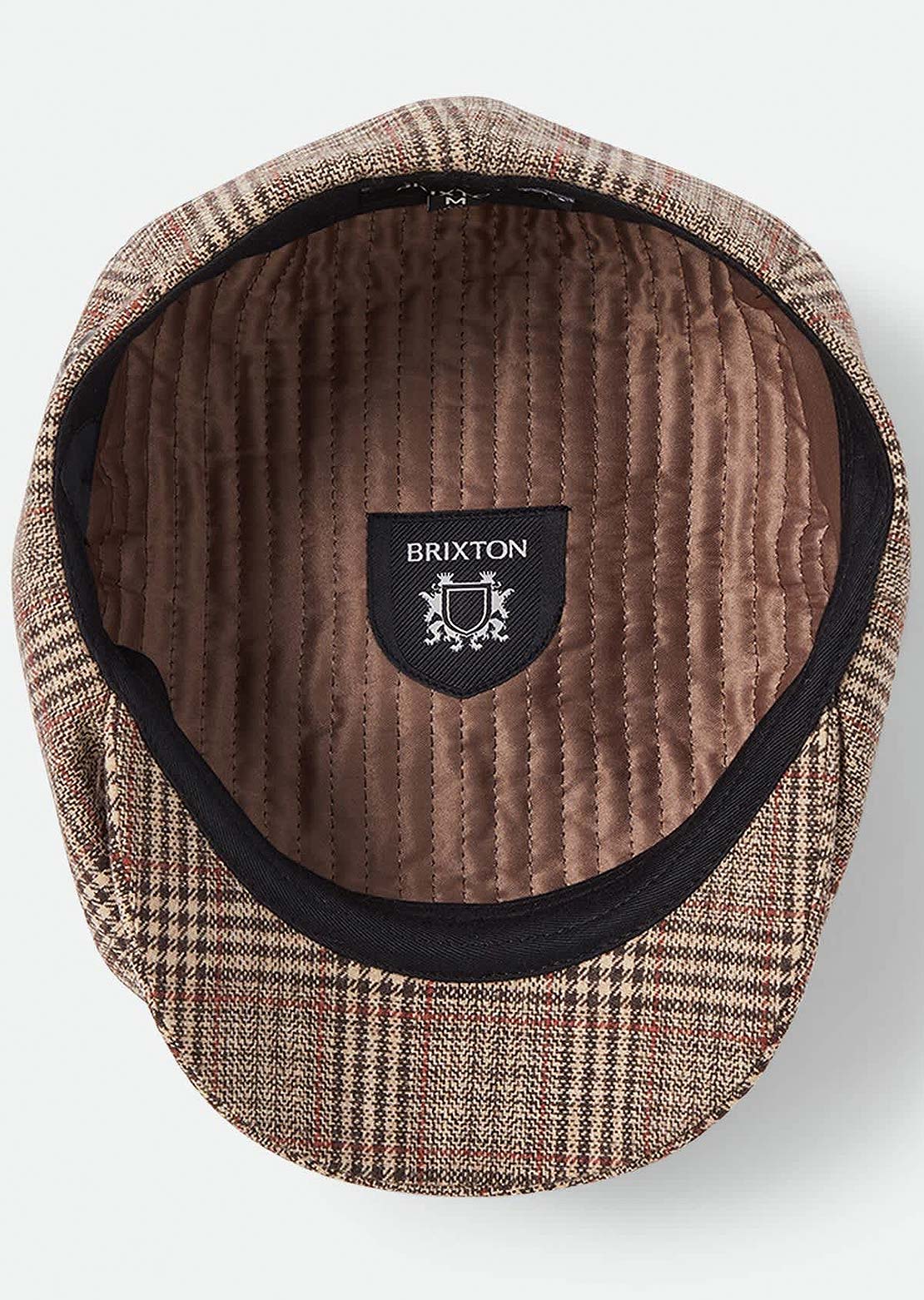 Brixton Unisexe Brood Snapback Casquette