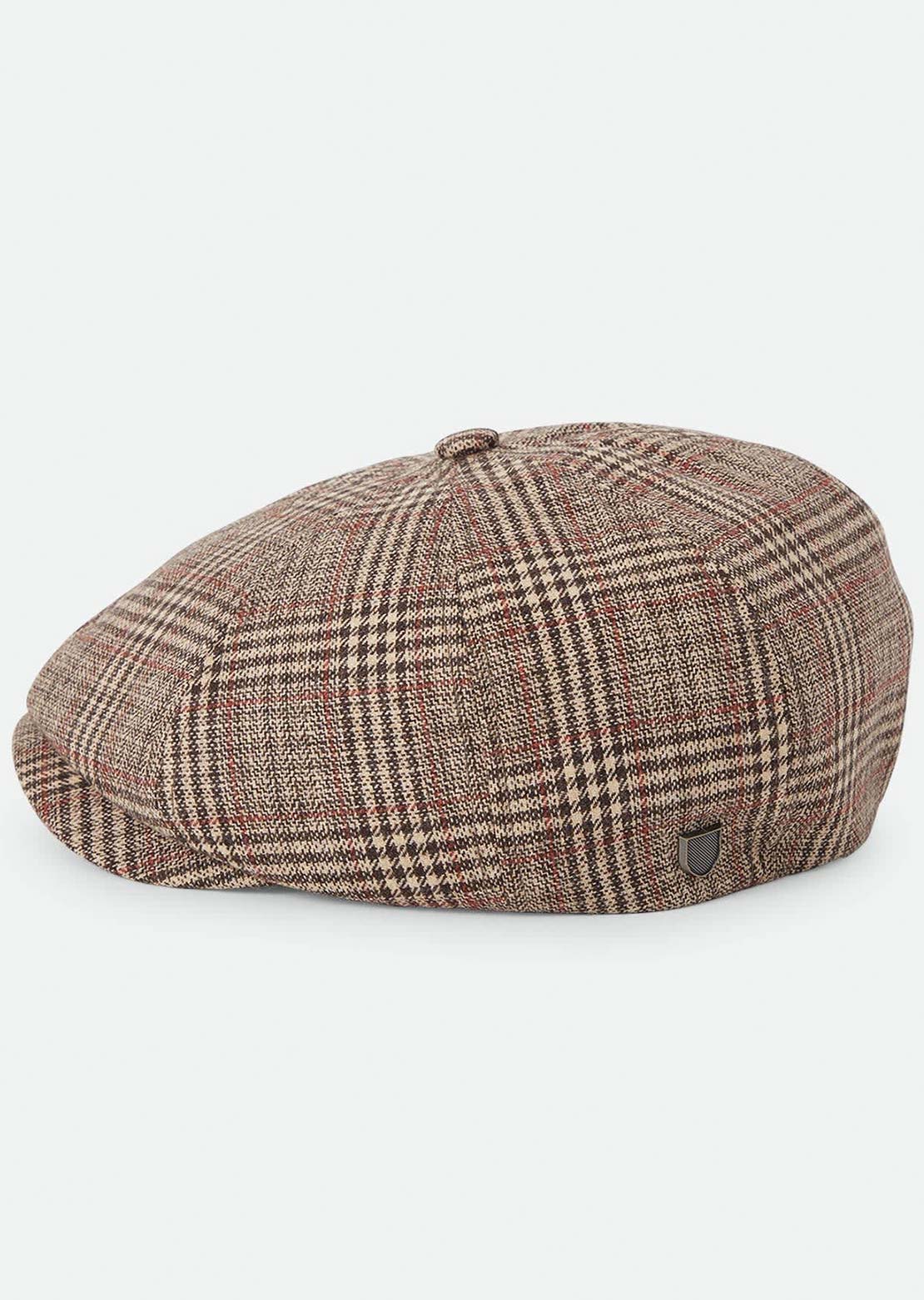 Brixton Unisexe Brood Snapback Casquette