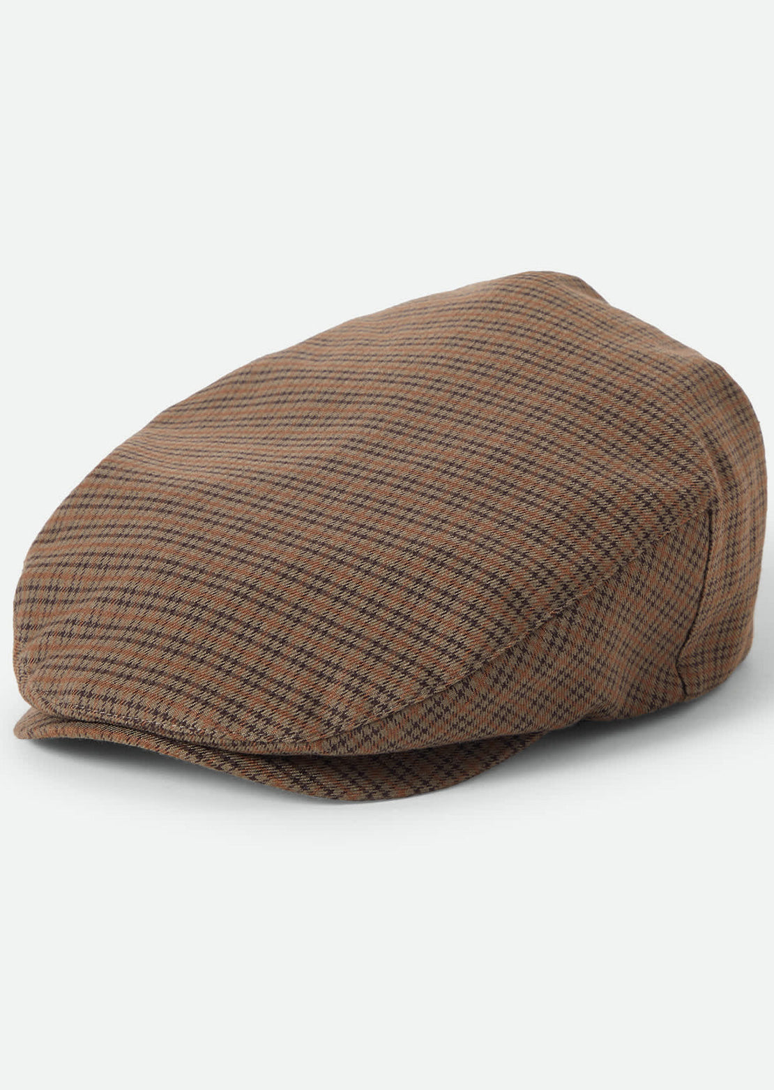 Brixton Unisex Hooligan LW Snap Cap Grey/Brown/Gold