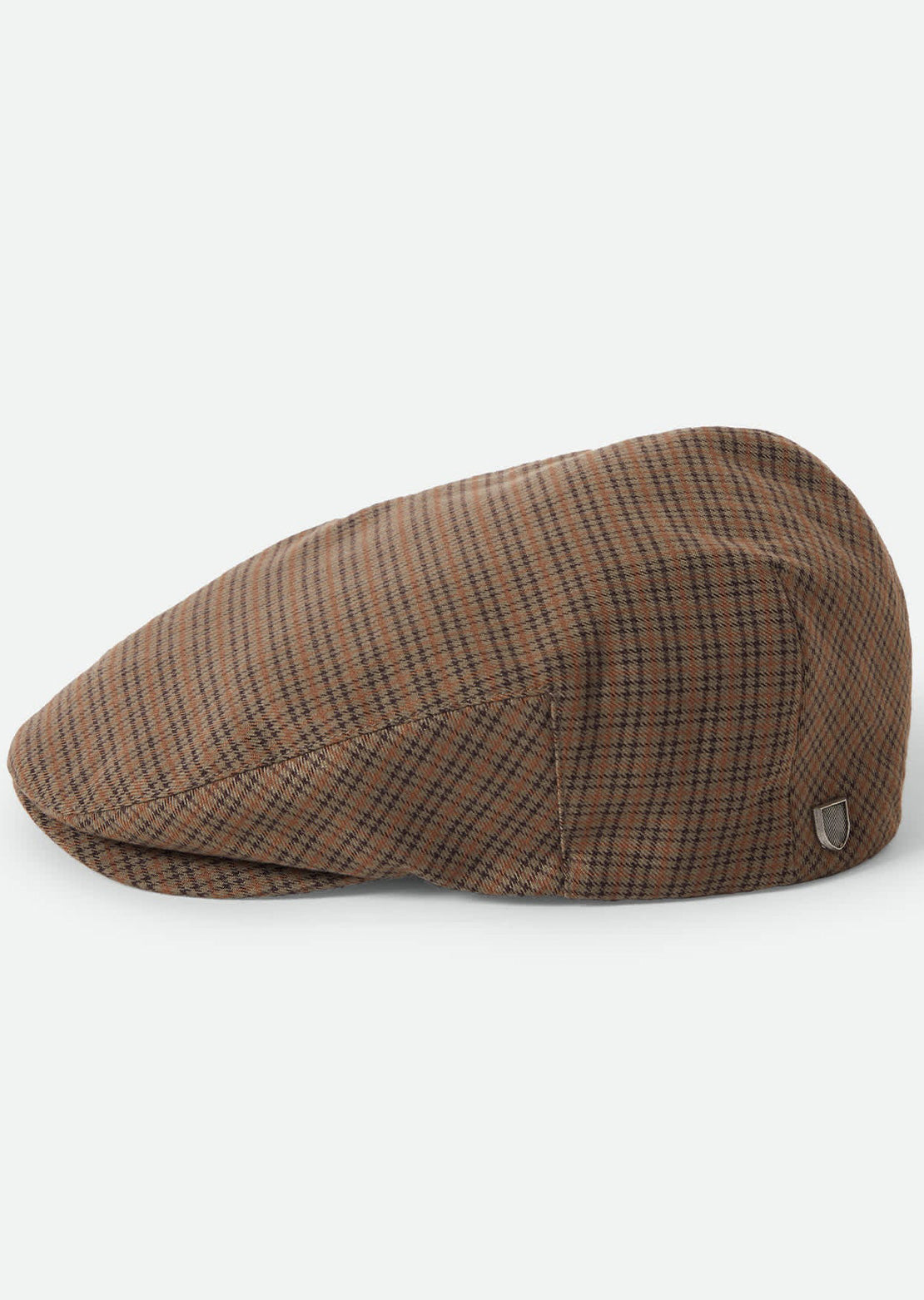 Brixton Unisex Hooligan LW Snap Cap Grey/Brown/Gold