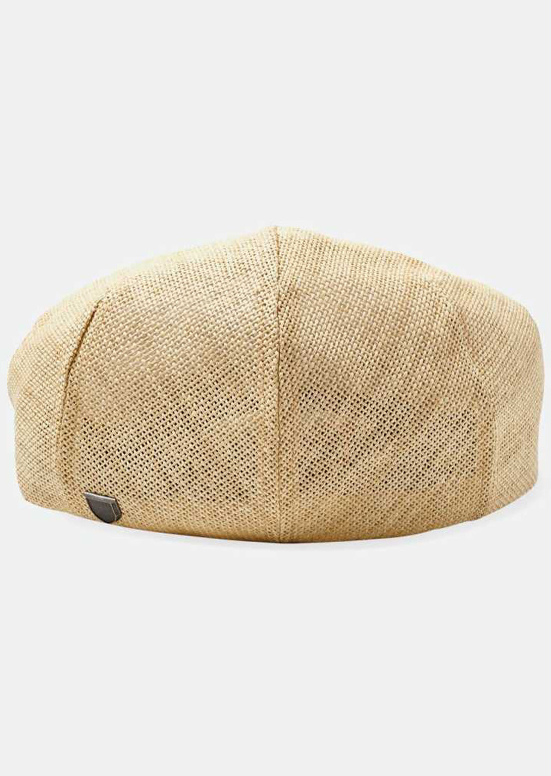 Brixton Unisex Hooligan LW Snap Cap Natural Straw