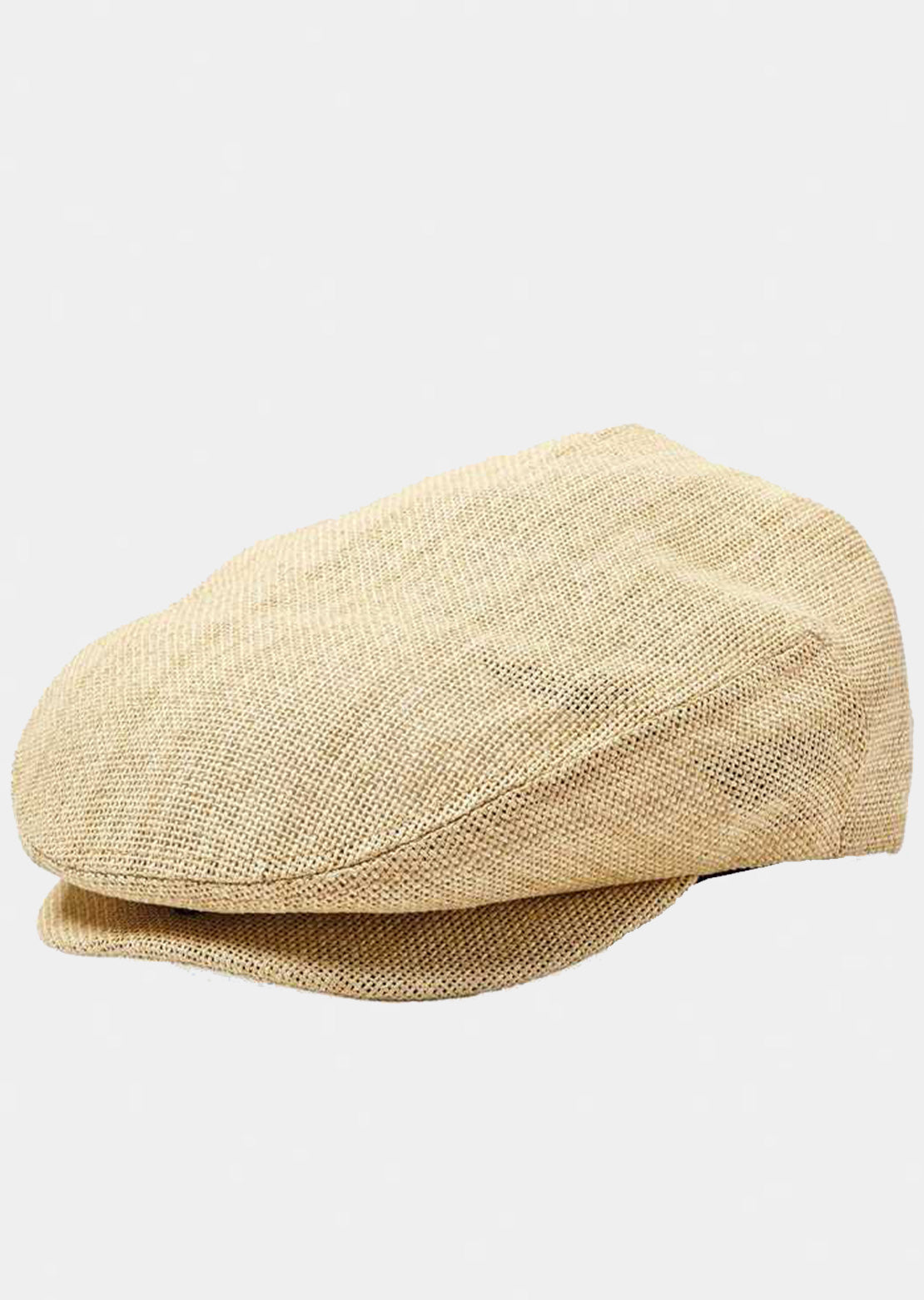 Brixton Unisex Hooligan LW Snap Cap Natural Straw