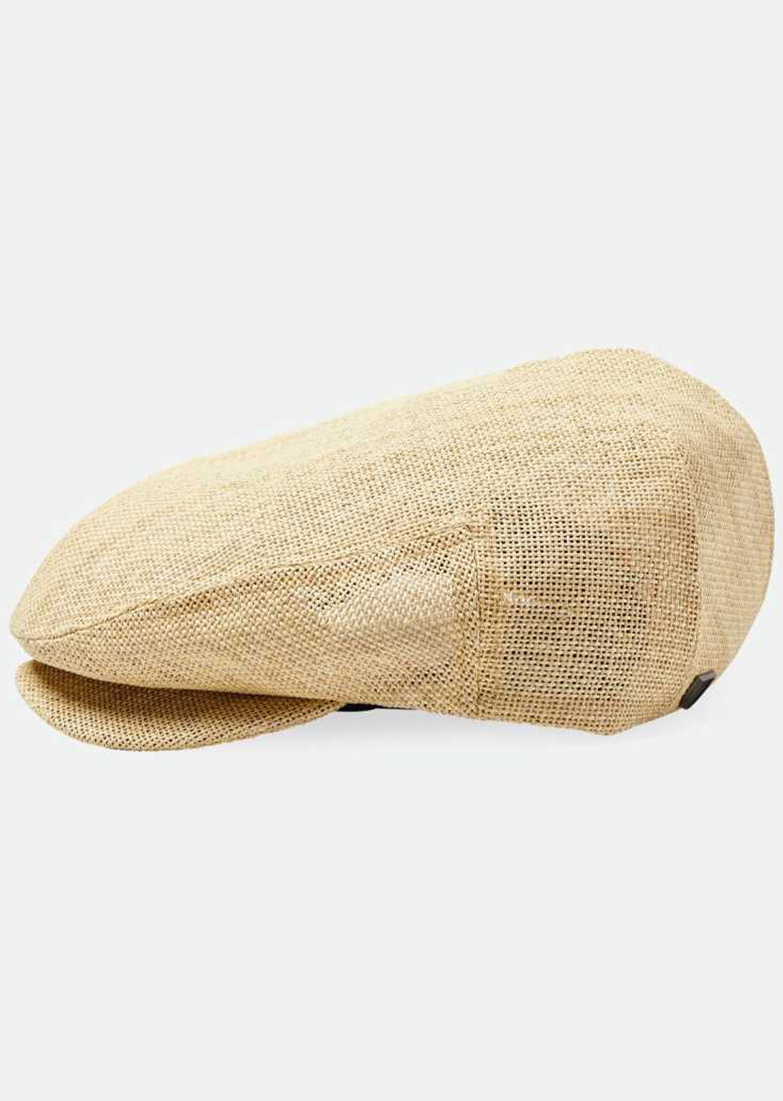 Brixton Unisex Hooligan LW Snap Cap Natural Straw