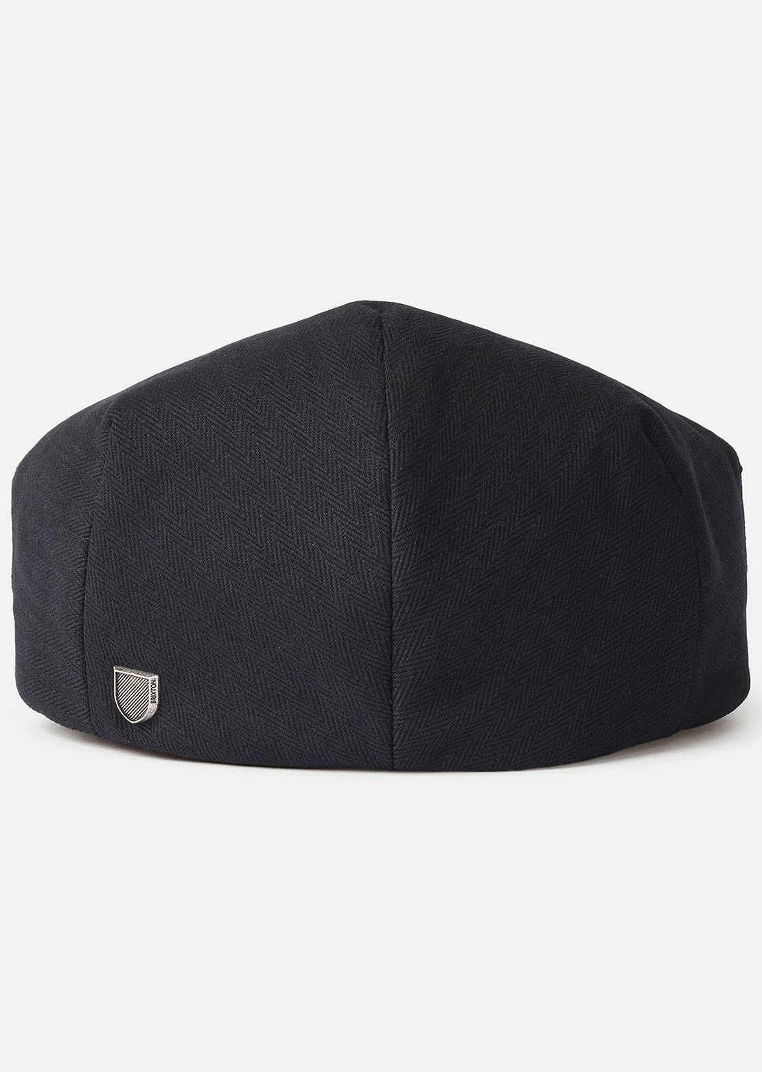 Brixton Unisex Hooligan Snapback Cap Black