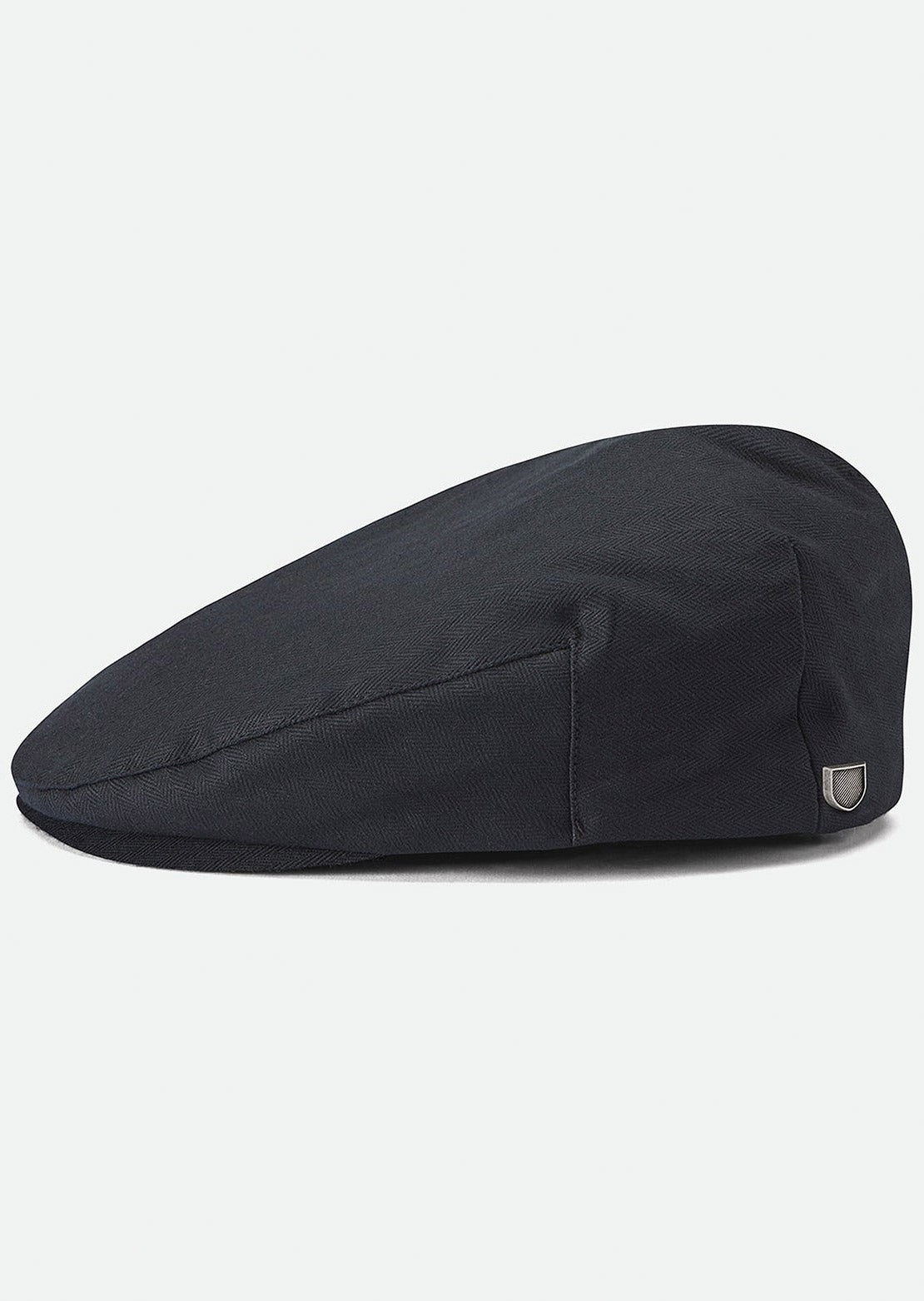 Brixton Unisex Hooligan Snapback Cap Black