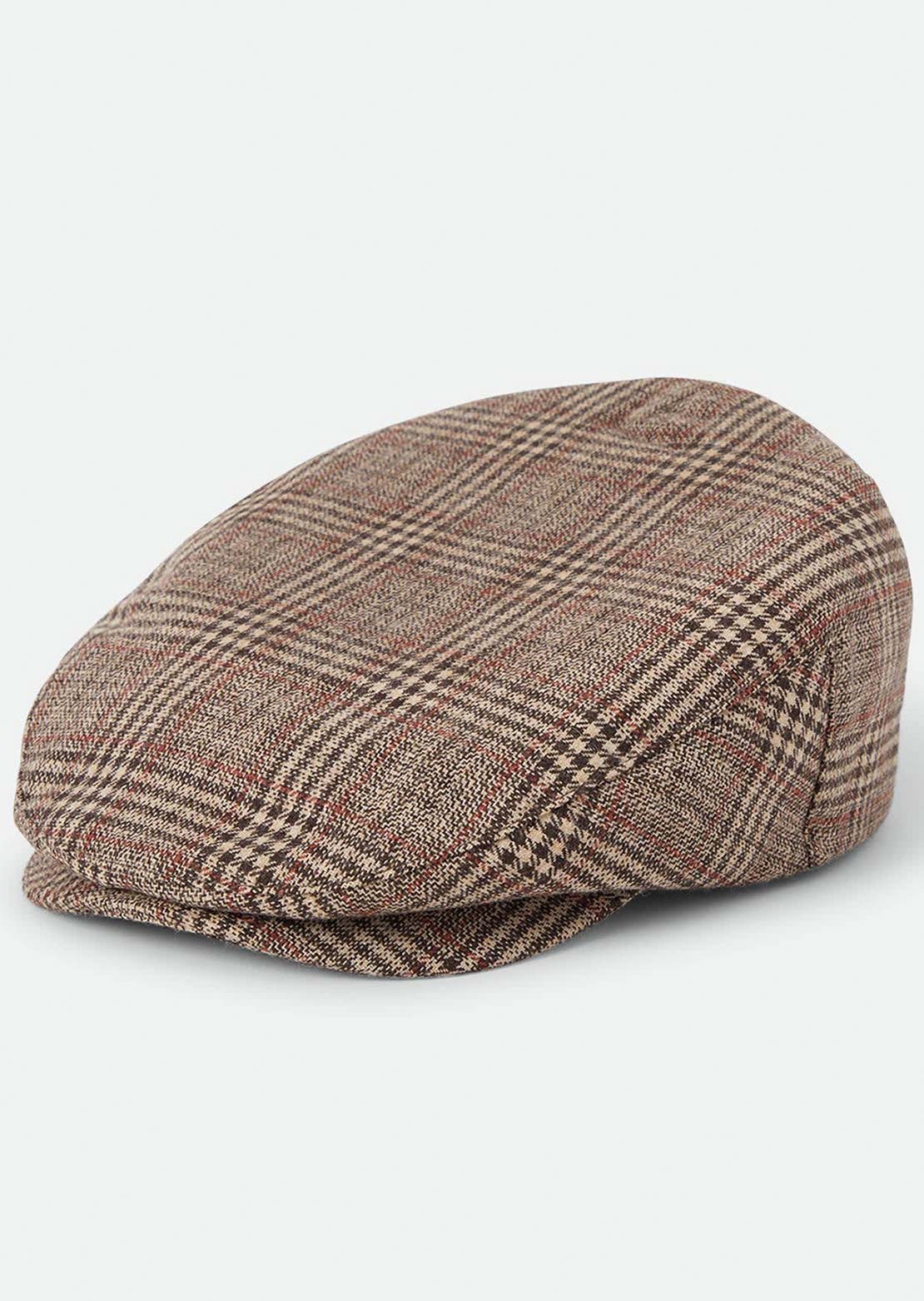 Brixton Unisexe Hooligan Snapback Casquette