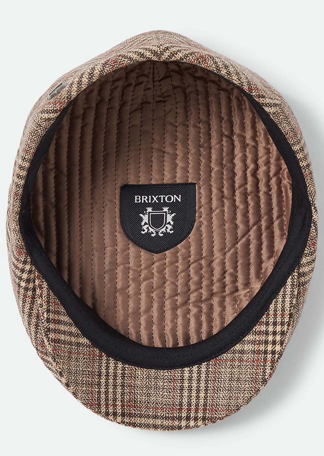 Brixton Unisexe Hooligan Snapback Casquette