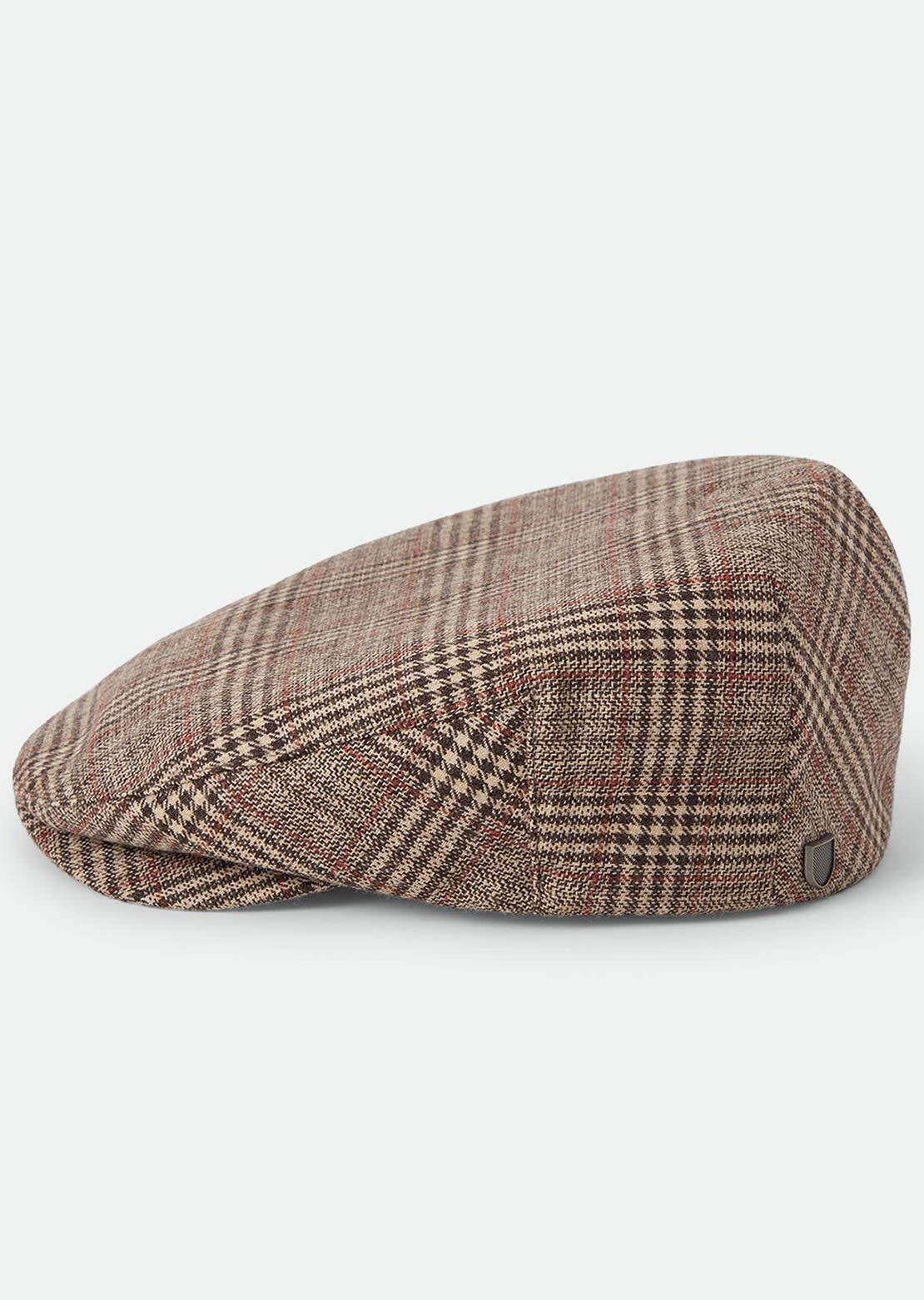 Brixton Unisexe Hooligan Snapback Casquette
