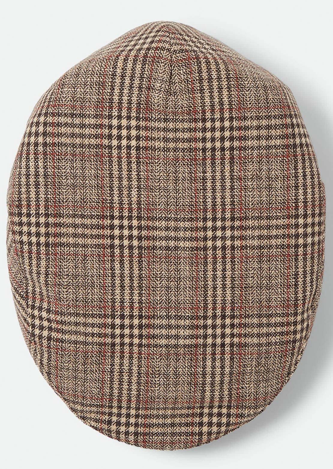 Brixton Unisexe Hooligan Snapback Casquette