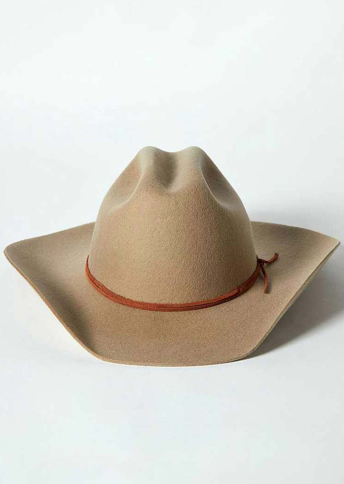 Brixton Unisex Laredo Cowboy Hat Sand