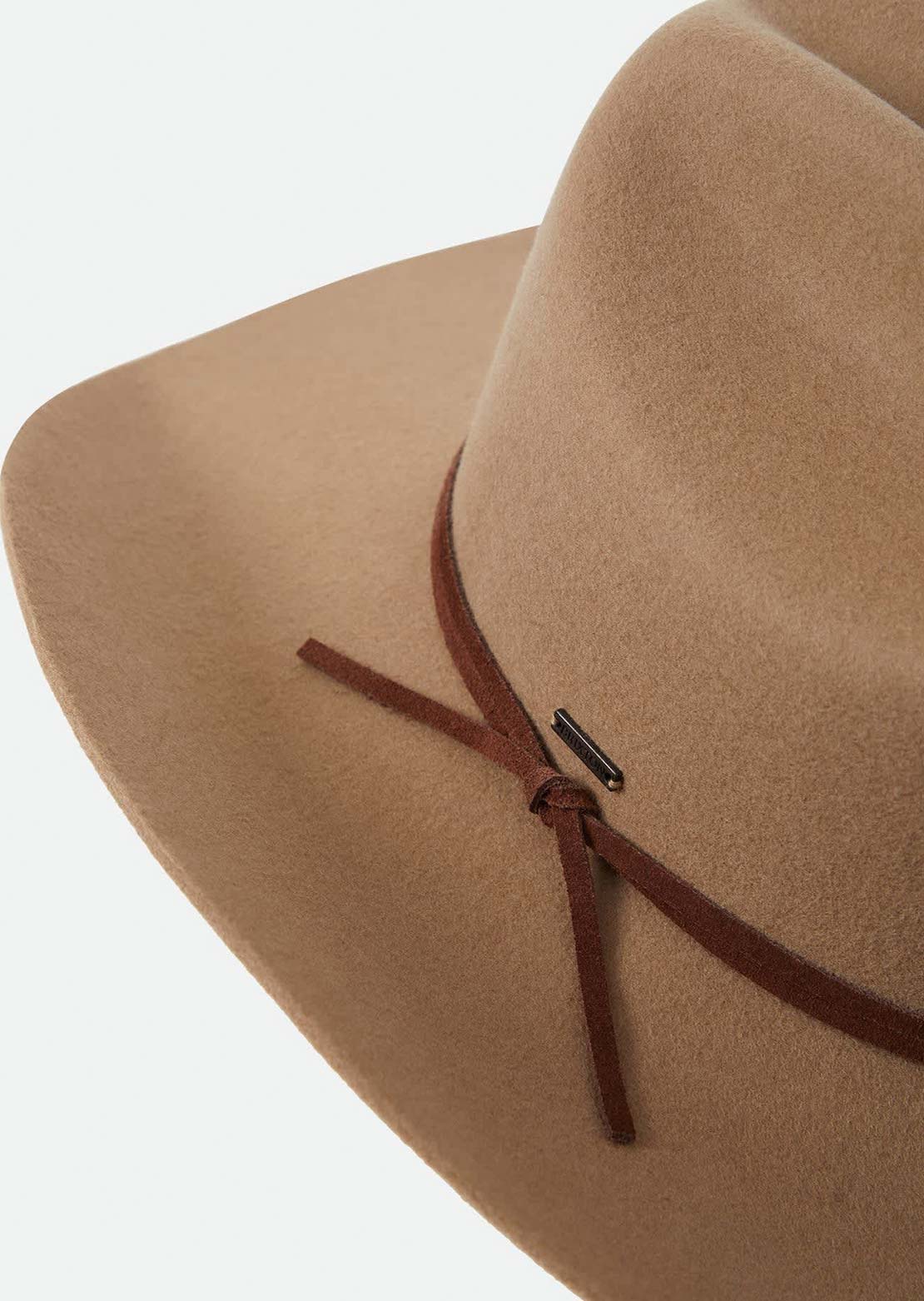 Brixton Unisex Laredo Weather Guard Cowboy Hat Khaki