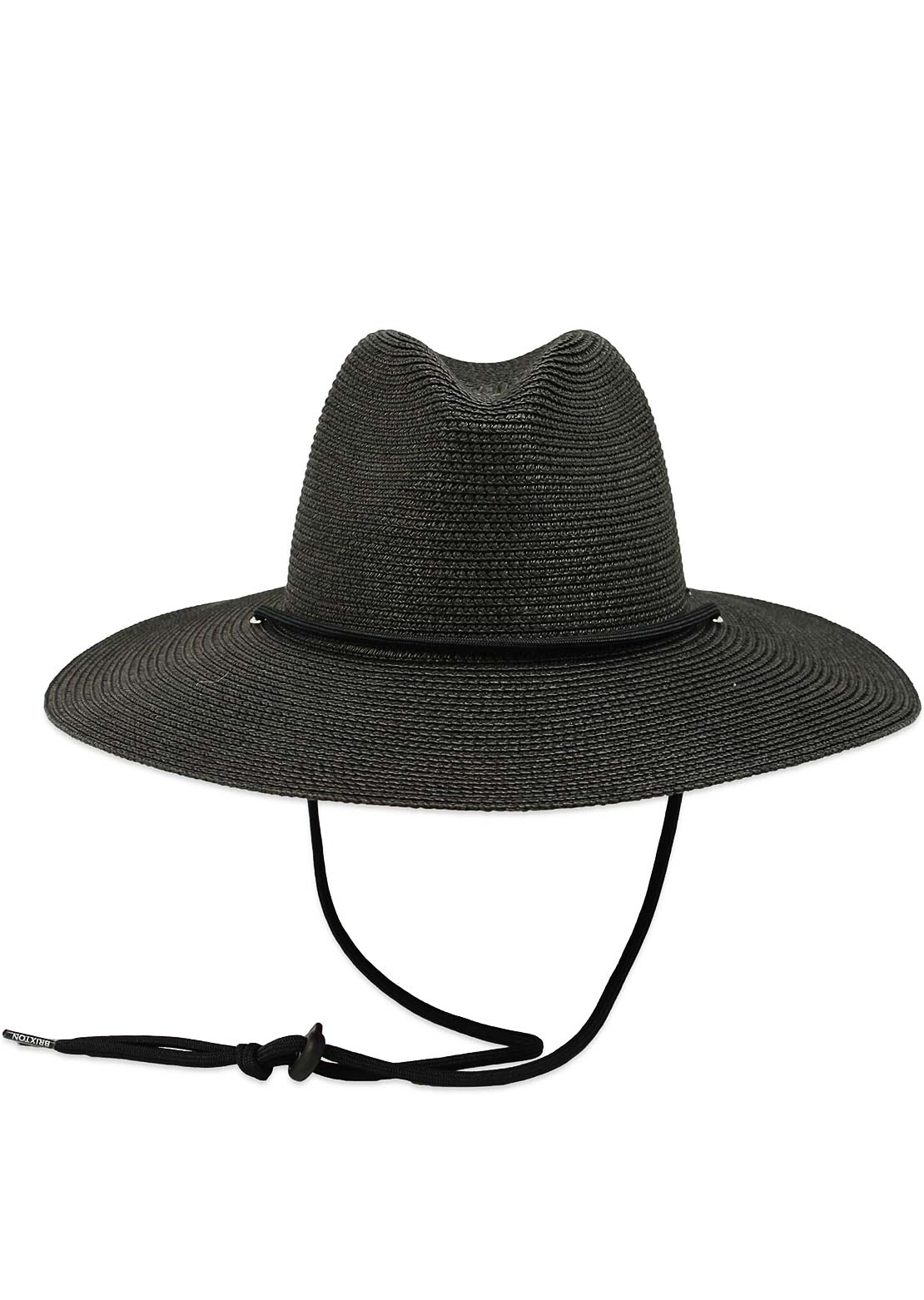 Brixton Unisex Mitch Sun Hat Black
