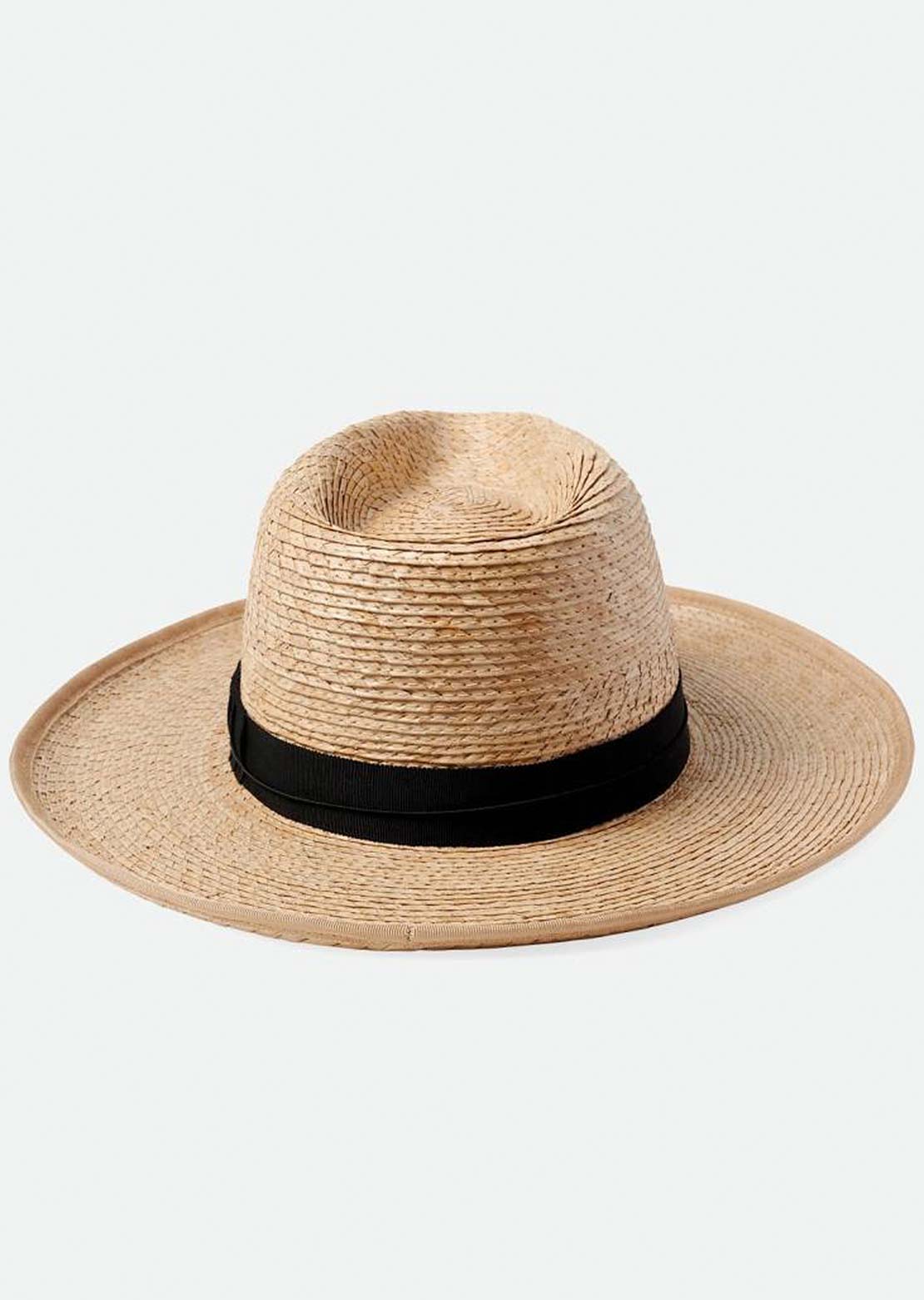 Brixton Unisex Reno Straw Hat Natural