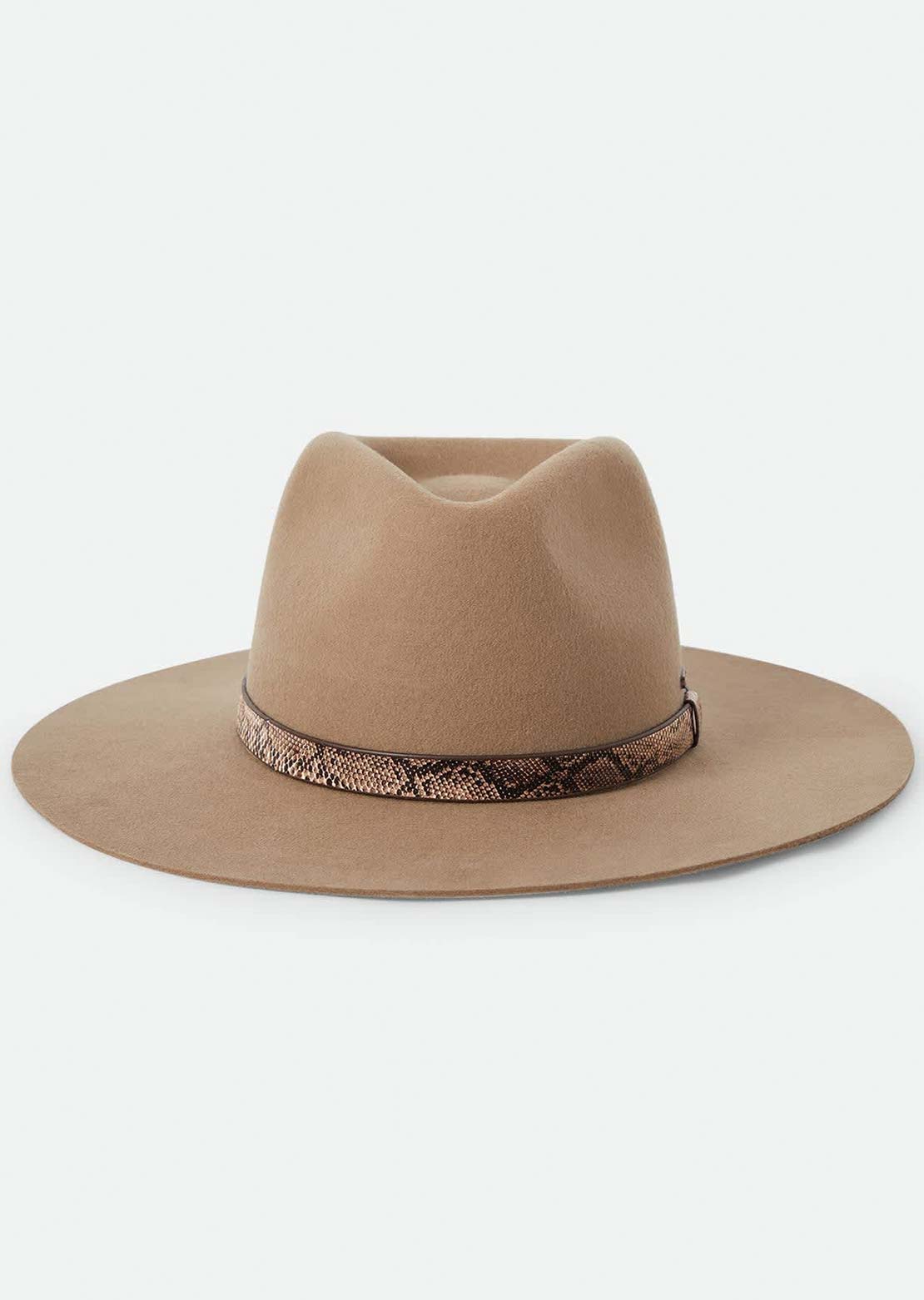 Brixton Unisex Sonoran Cowboy Hat Khaki