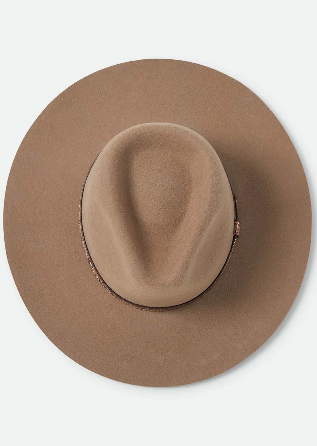 Brixton Unisex Sonoran Cowboy Hat Khaki