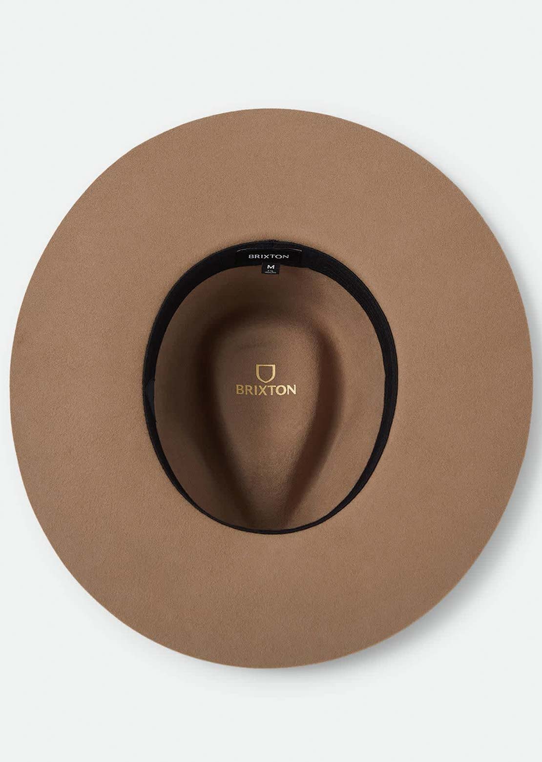 Brixton Unisex Sonoran Cowboy Hat Khaki