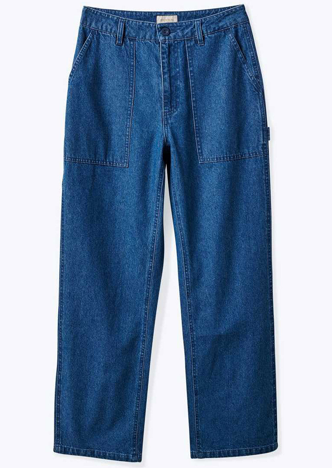 Brixton Women's Alameda Pants Medium Indigo