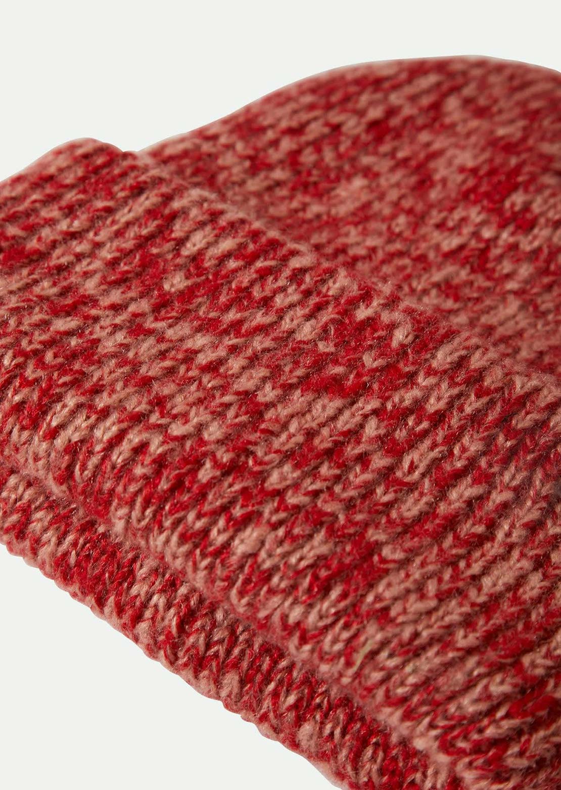 Brixton Women's Cozy Beanie Mellow Rose/Adrenaline Rush