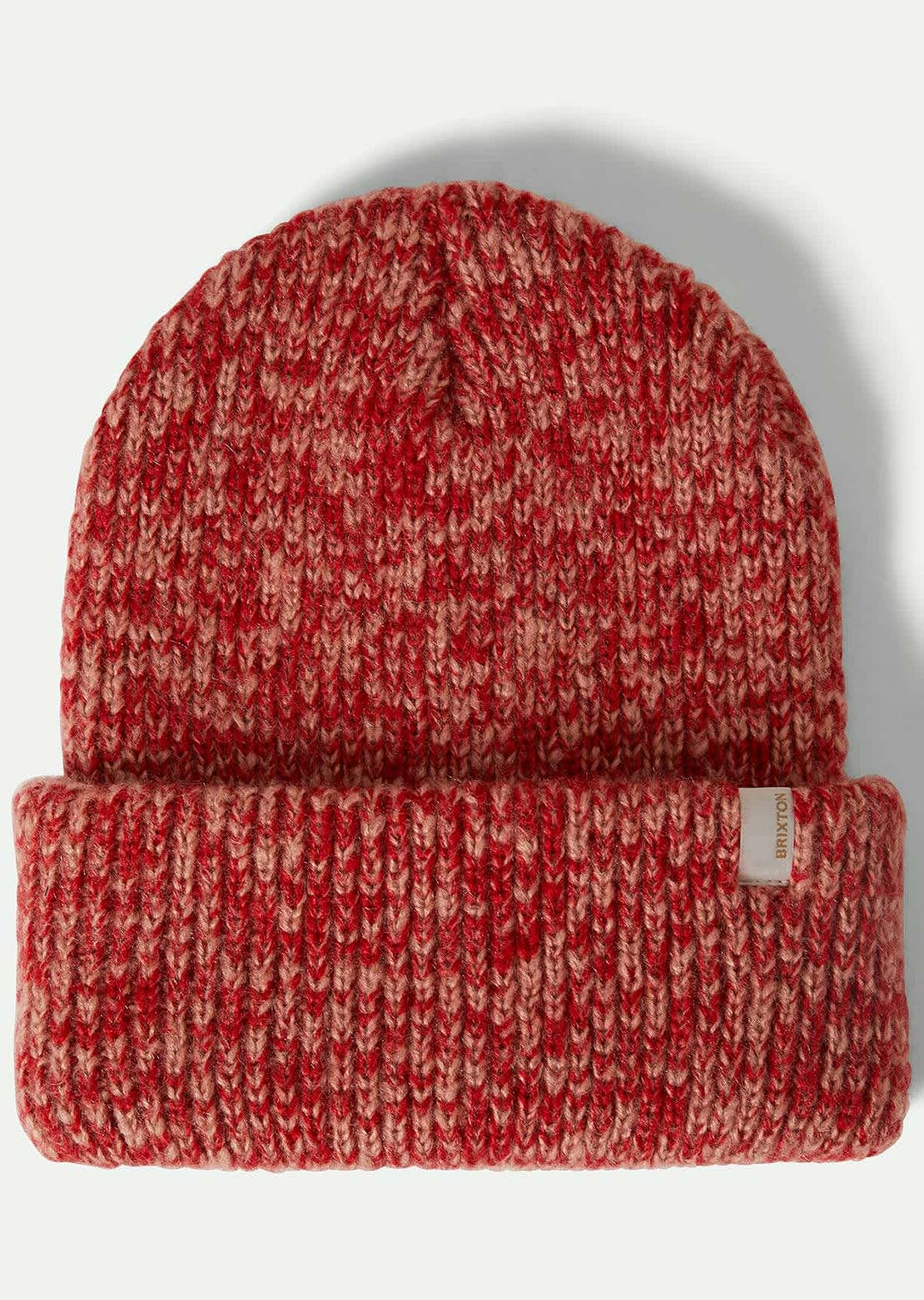 Brixton Women's Cozy Beanie Mellow Rose/Adrenaline Rush