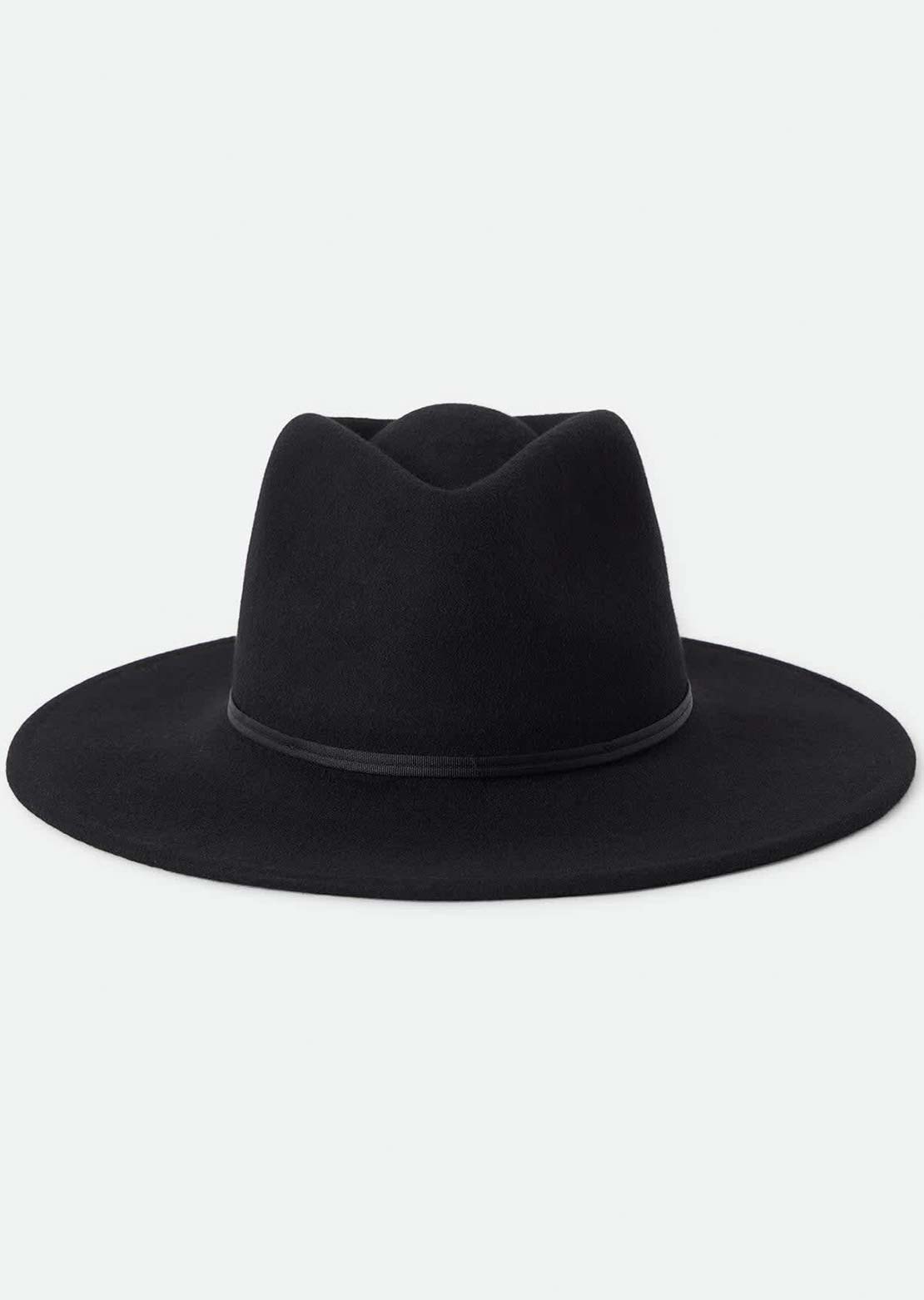 Brixton Women's Juniper Packable Hat Black
