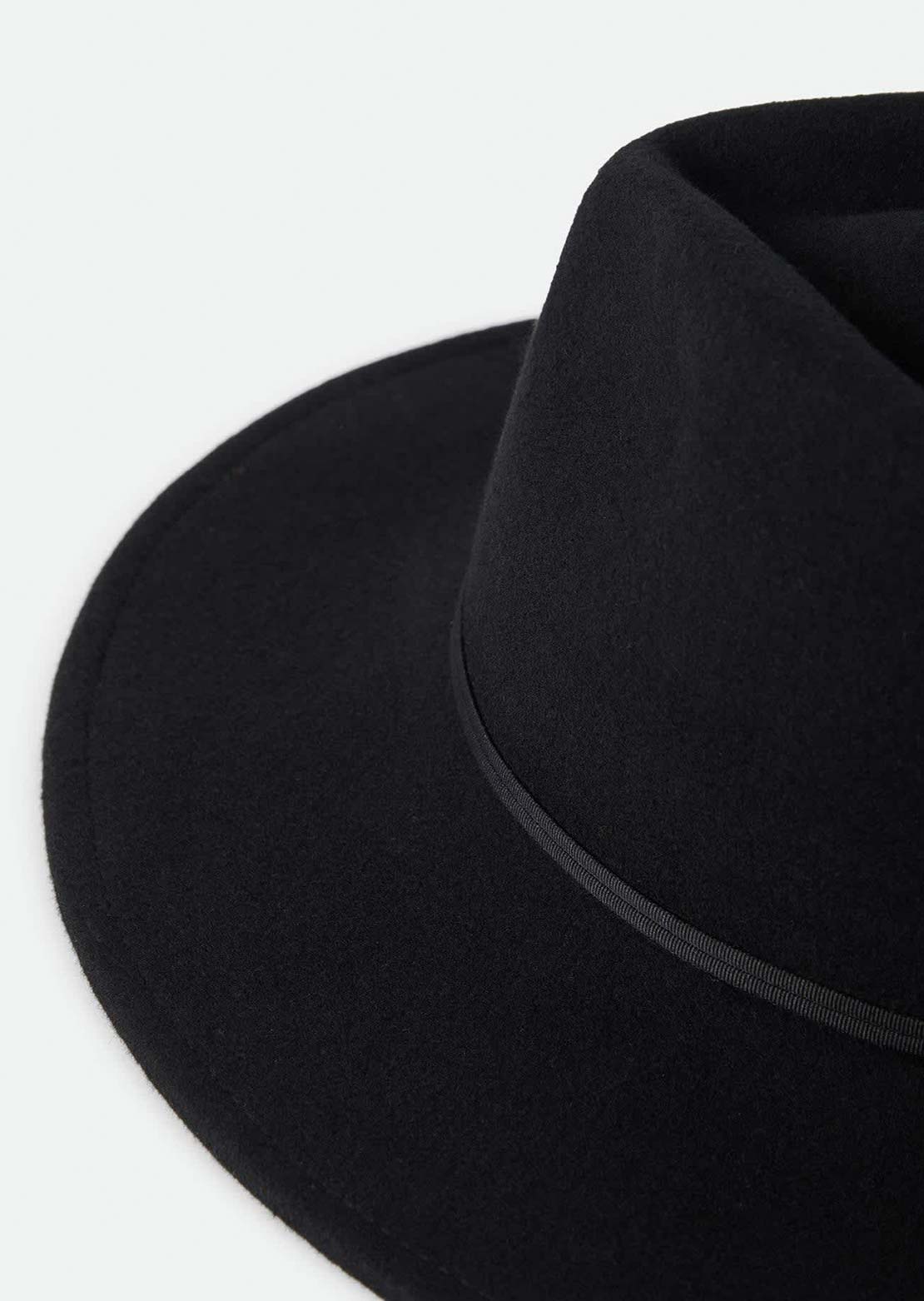 Brixton Women's Juniper Packable Hat Black