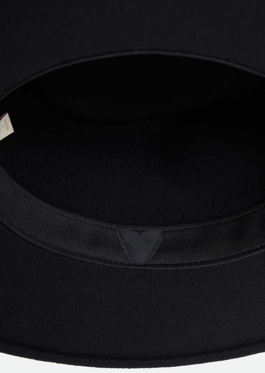 Brixton Women's Juniper Packable Hat Black