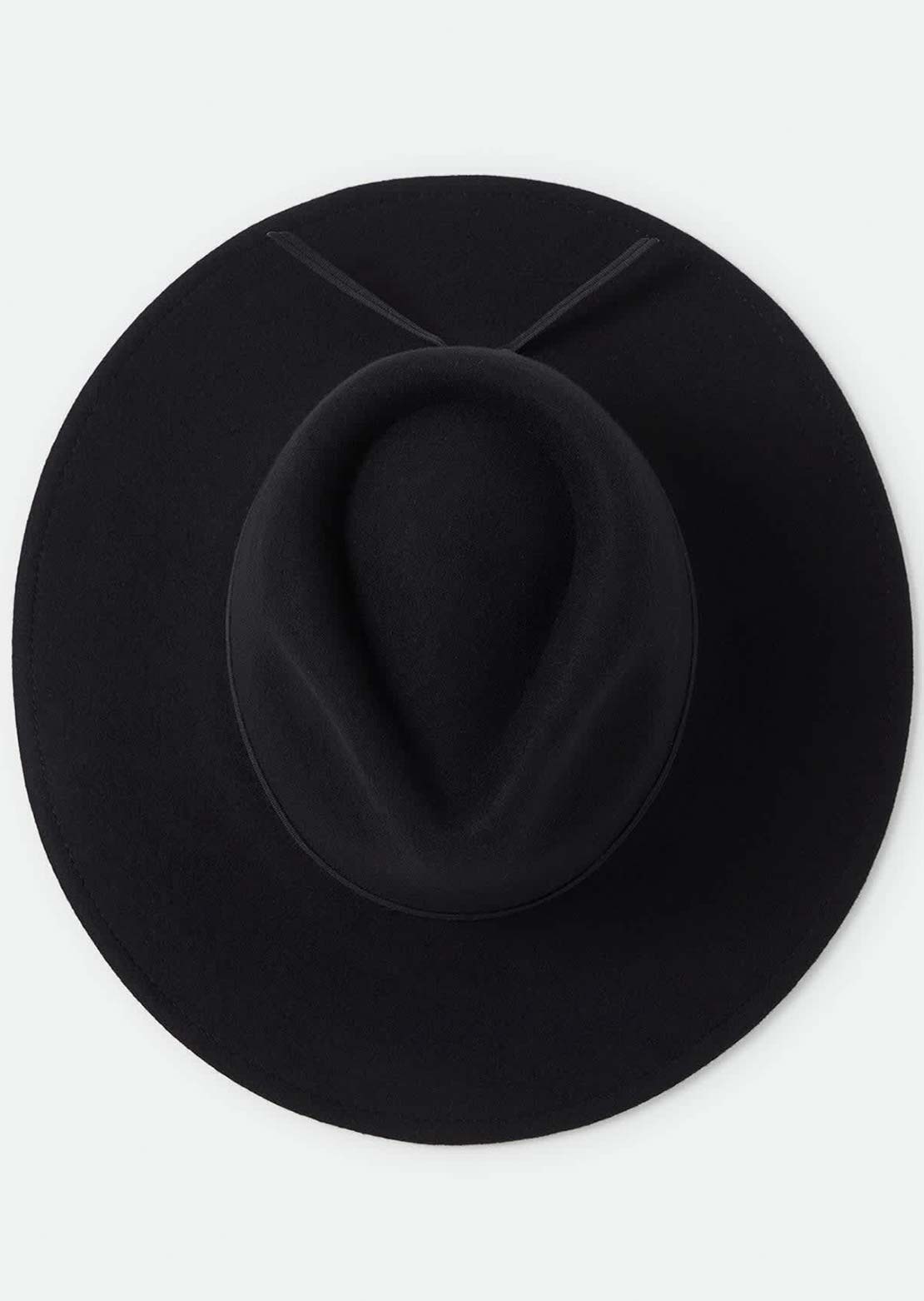 Brixton Women's Juniper Packable Hat Black