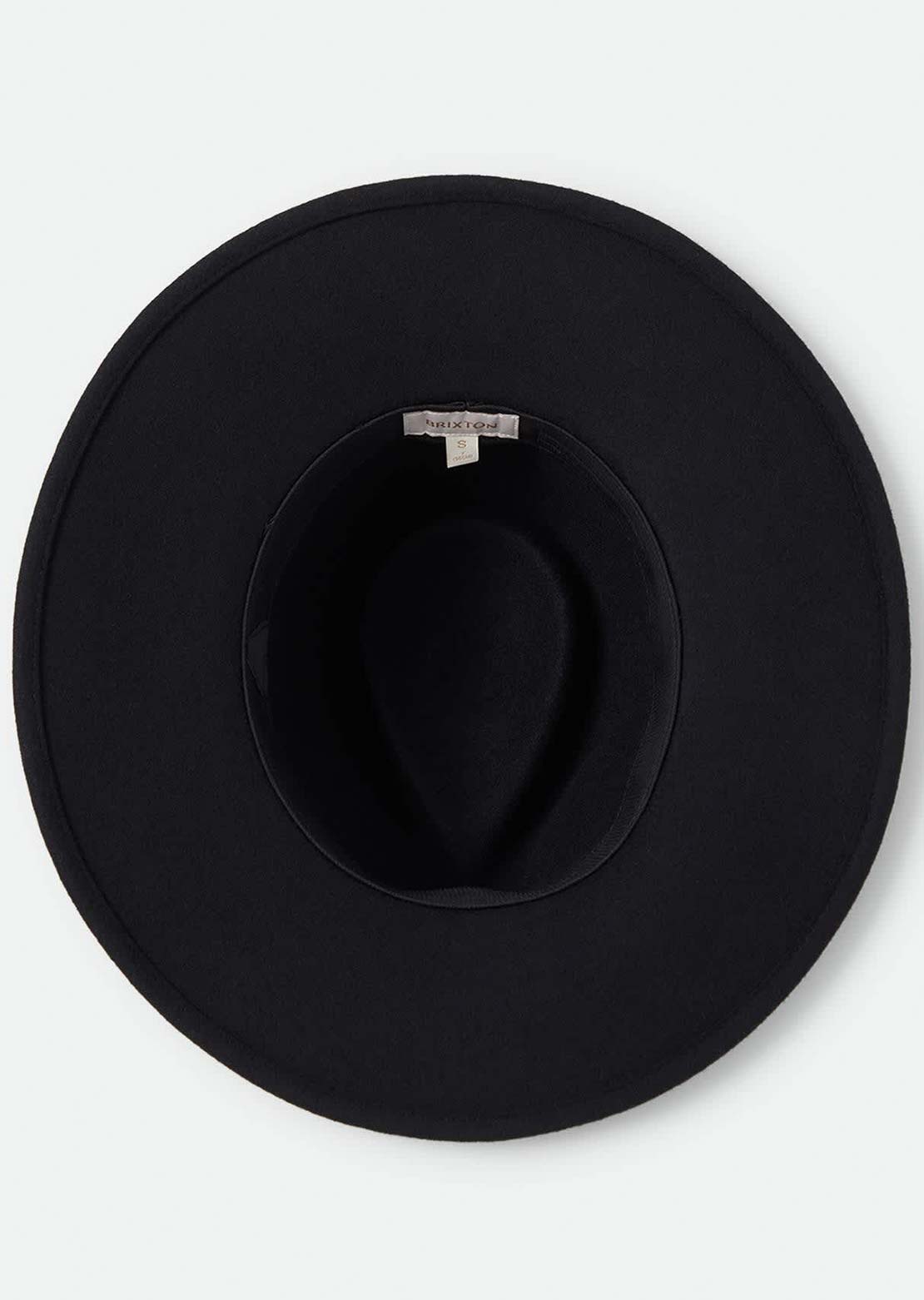 Brixton Women's Juniper Packable Hat Black
