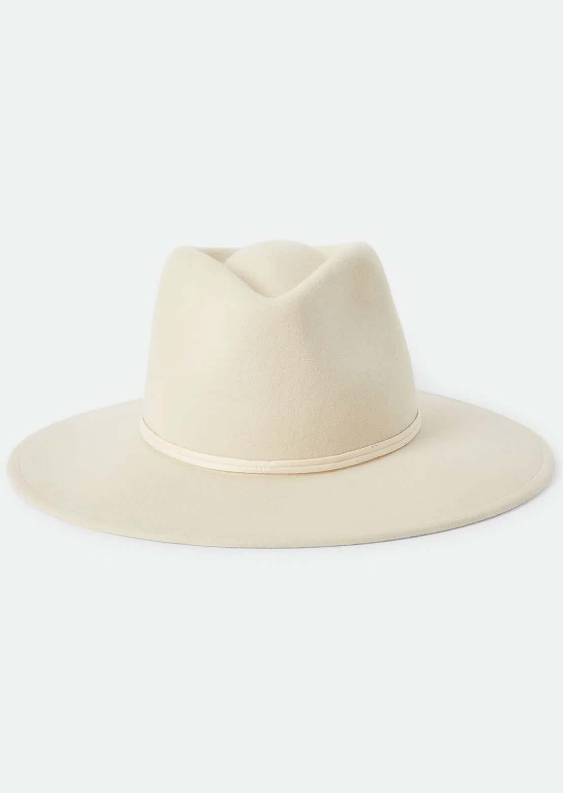 Brixton Women's Juniper Packable Hat Wax Paper
