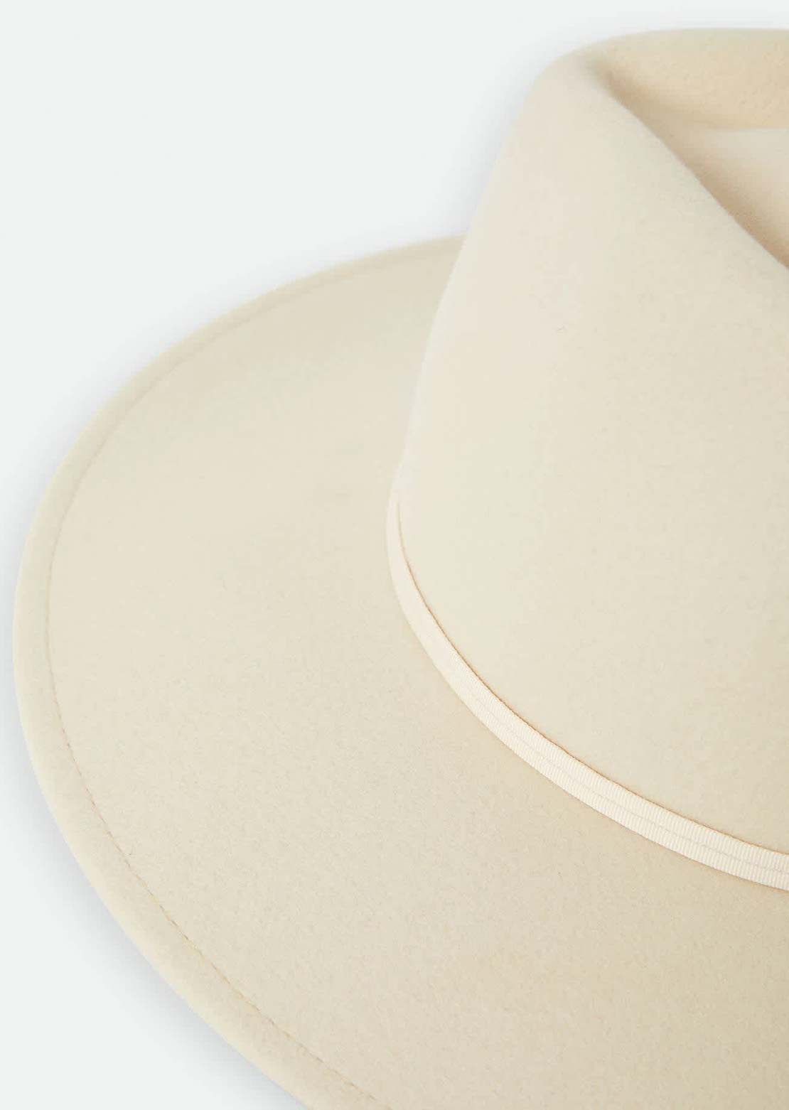 Brixton Women's Juniper Packable Hat Wax Paper