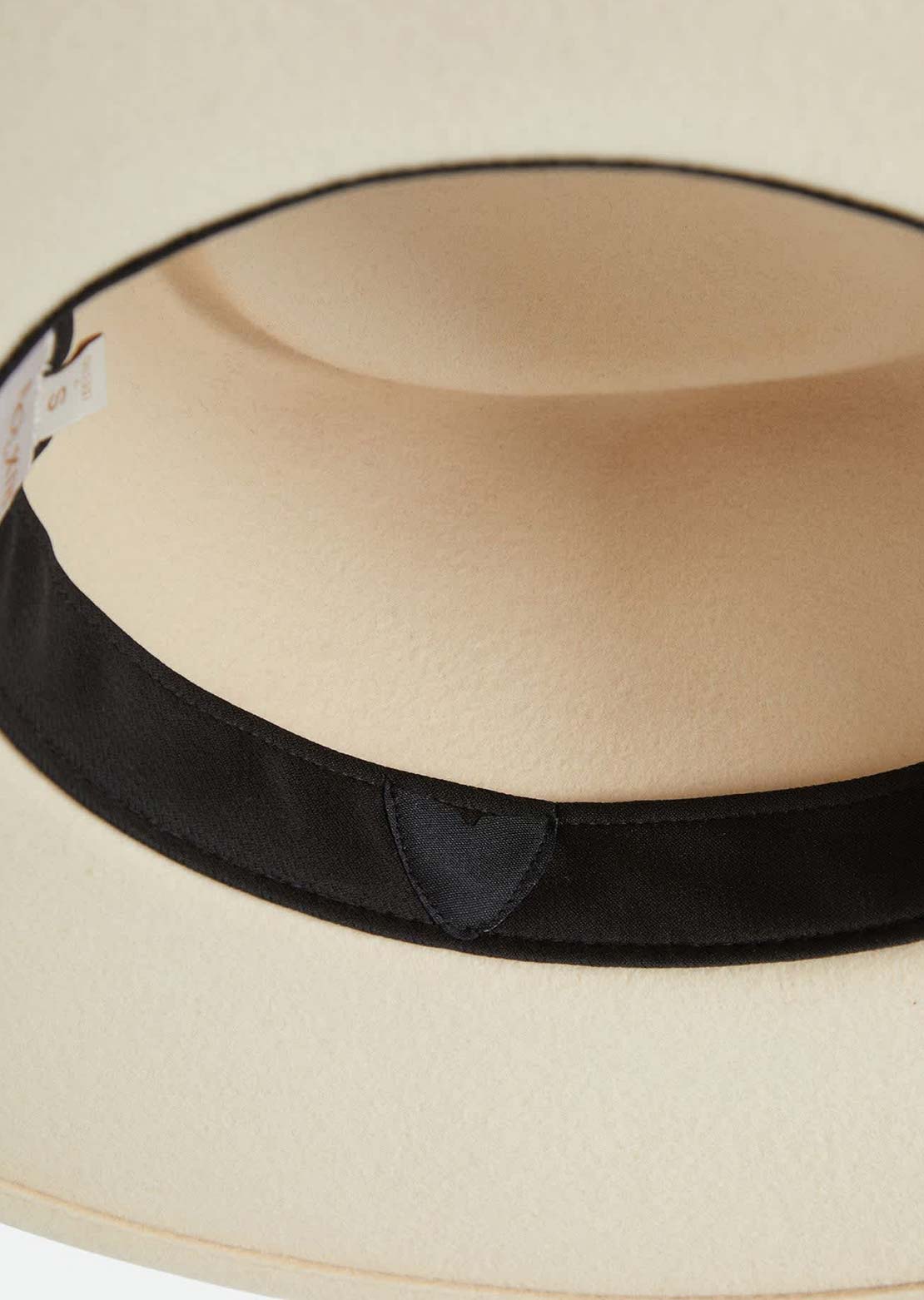 Brixton Women's Juniper Packable Hat Wax Paper