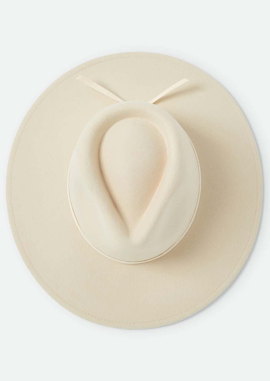Brixton Women's Juniper Packable Hat Wax Paper