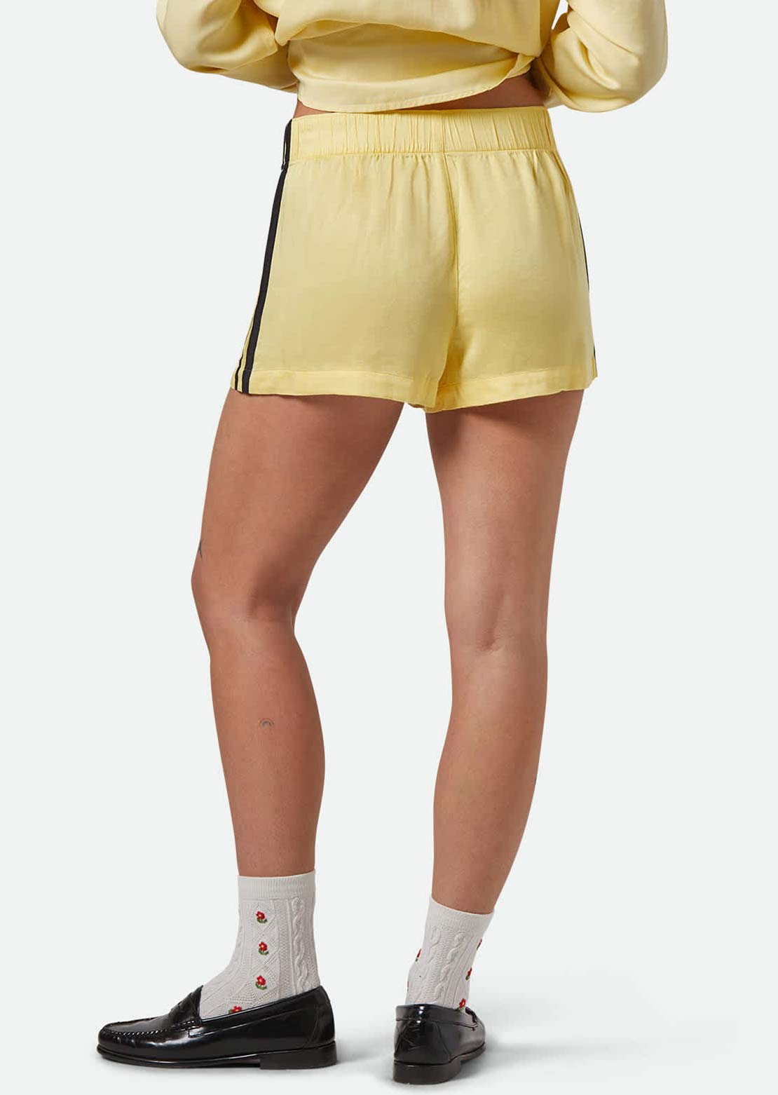 Brixton Women's Silky Boxer Shorts
