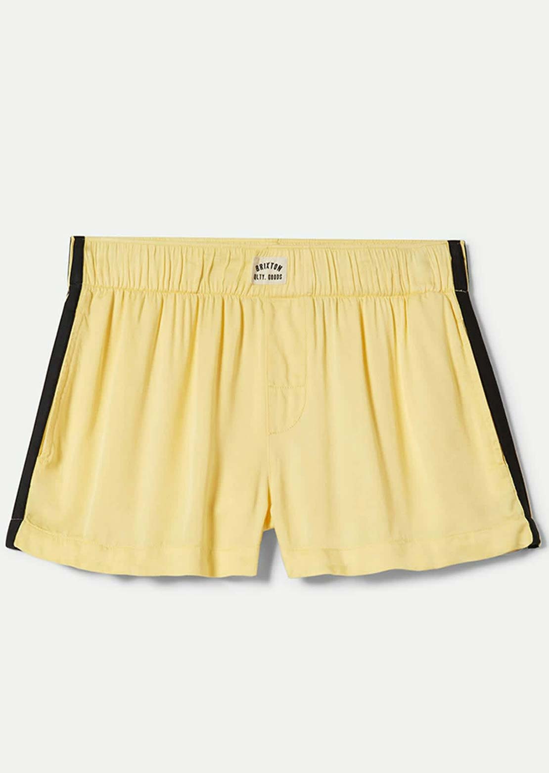 Brixton Women's Silky Boxer Shorts