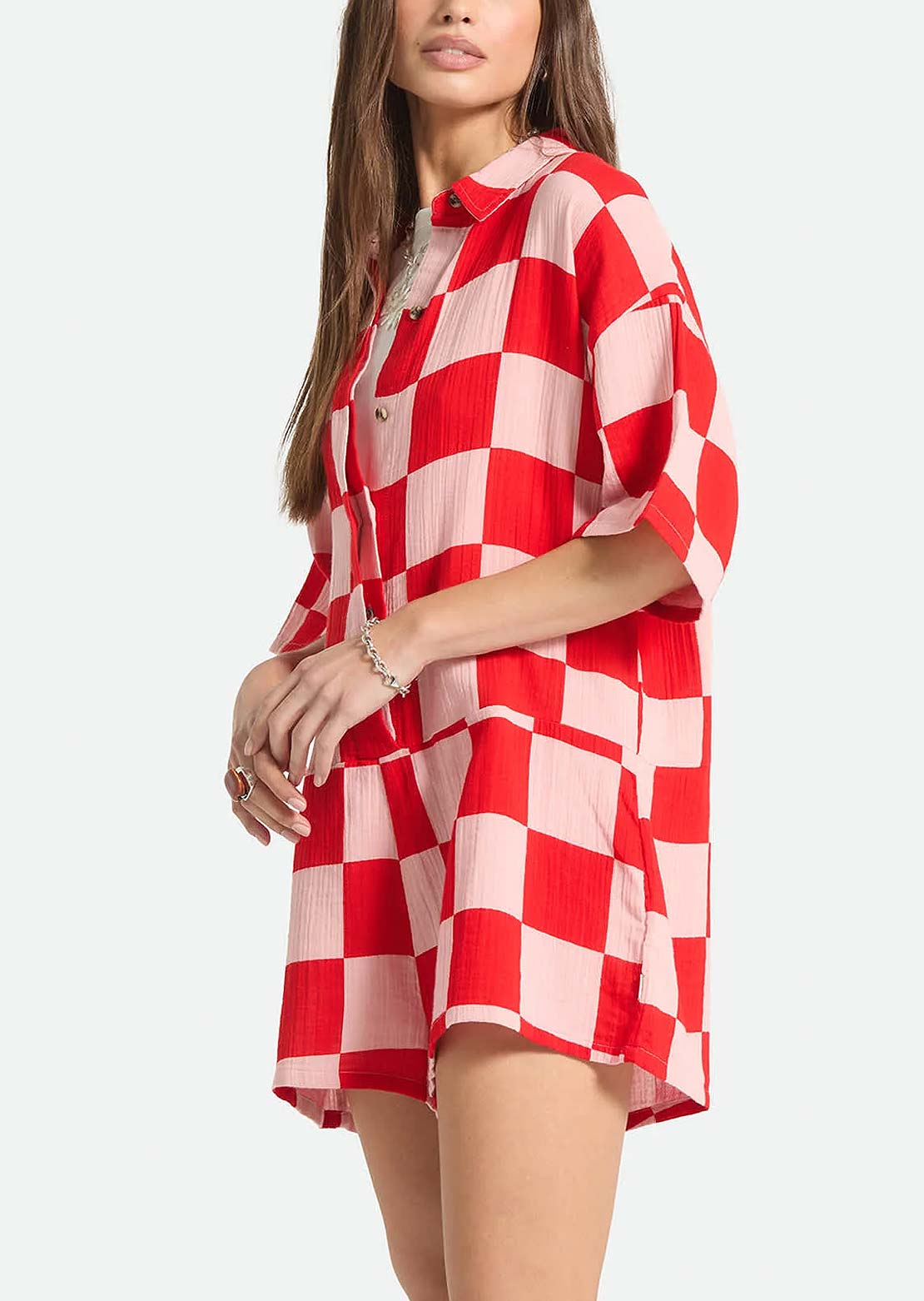 Brixton Women's The Getaway Romper