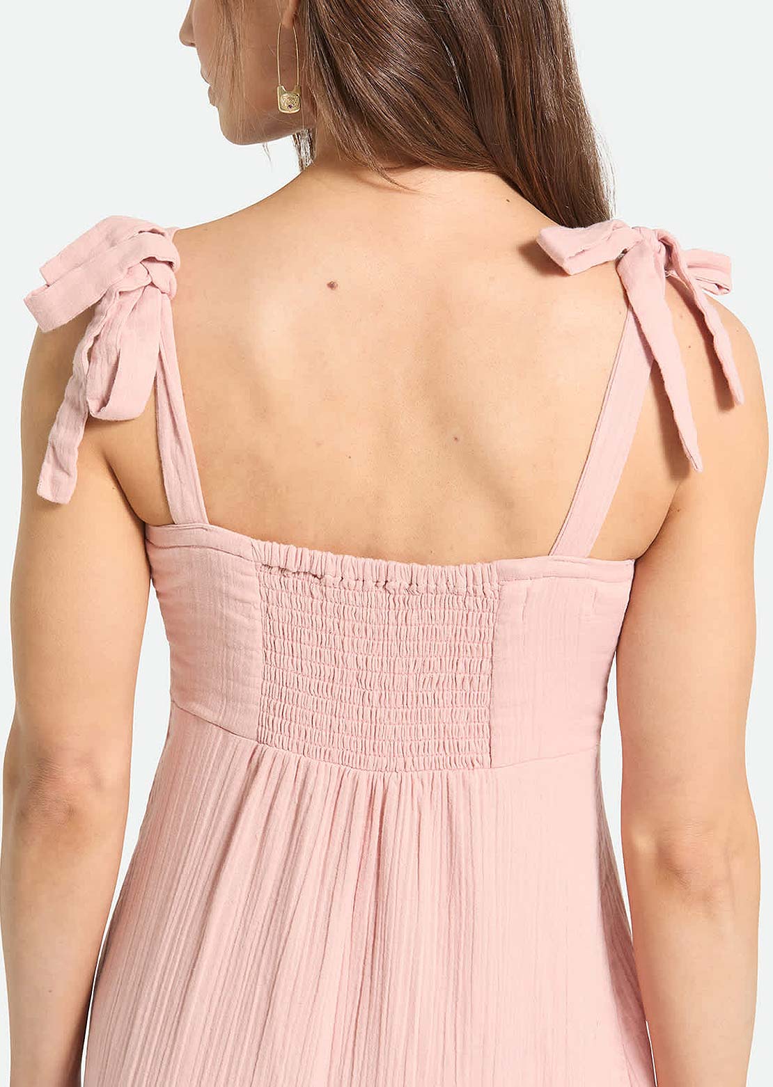 Brixton Women's The Tie Dress
