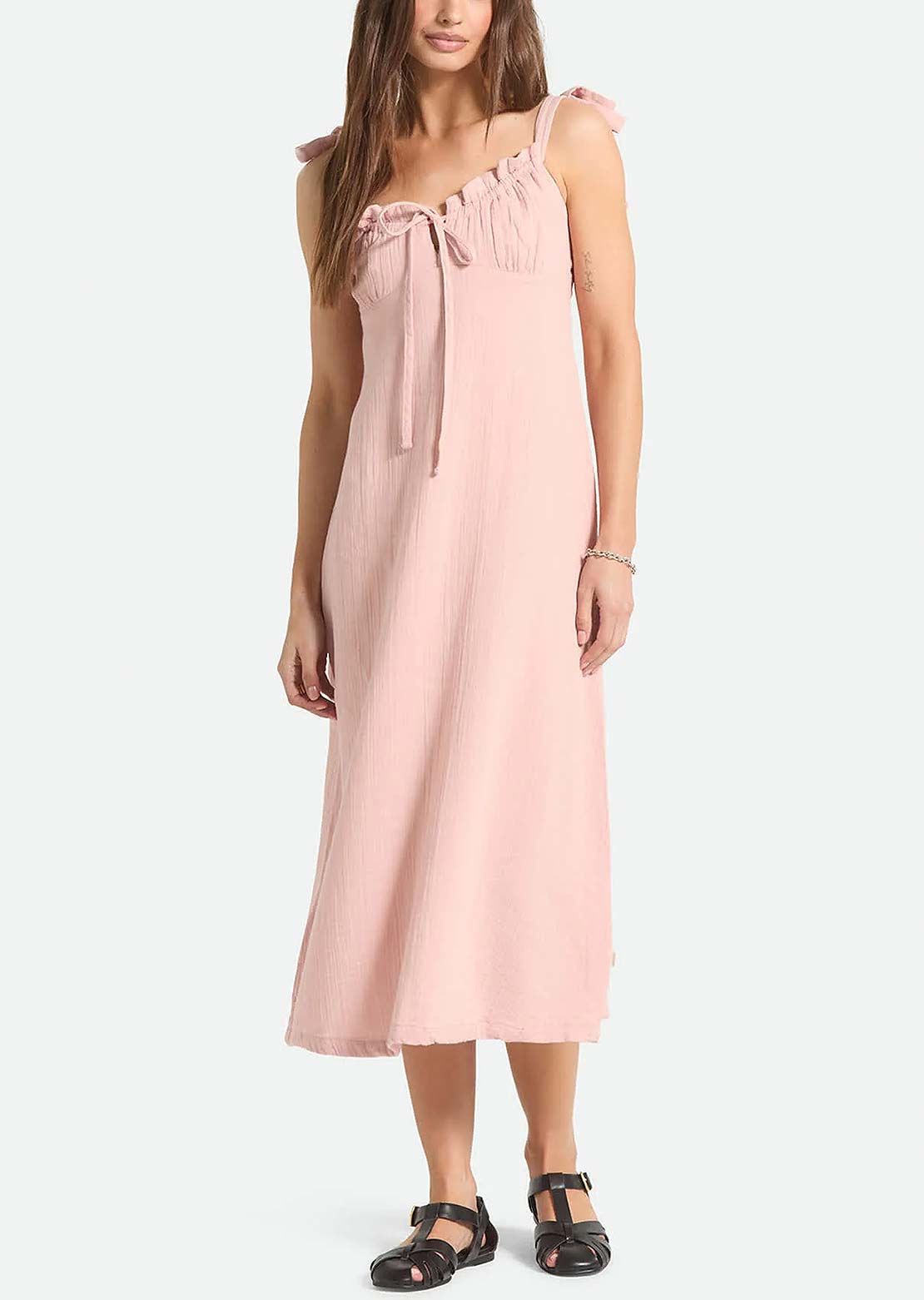 Brixton Women's The Tie Dress