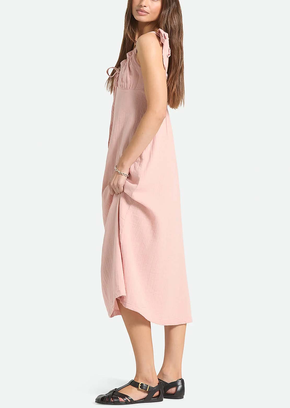 Brixton Women's The Tie Dress