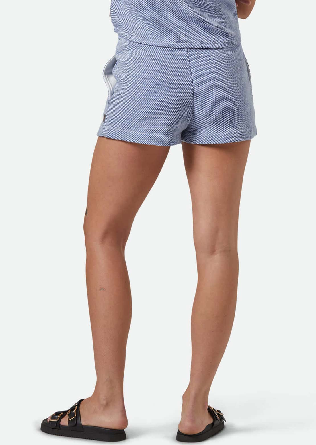 Brixton Women's The Weekend Cl Terry Lounge Shorts