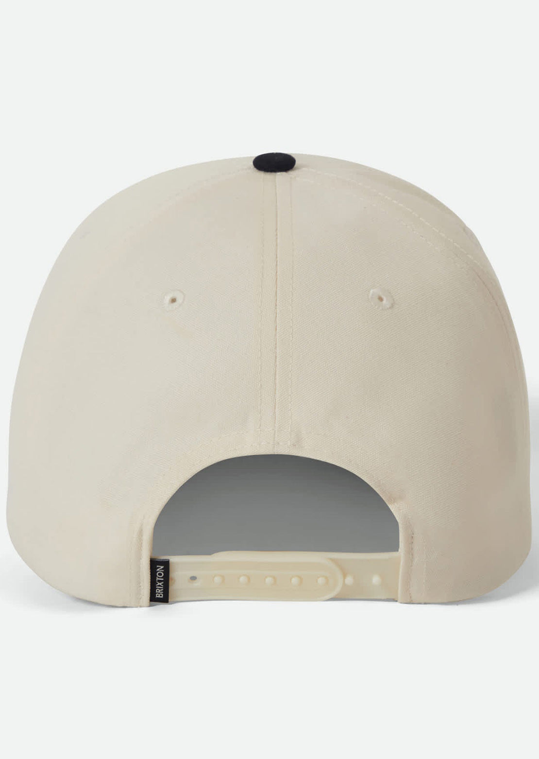 Brixton Women's Trophy Horse C NP MP Snapback Cap Black/Off White