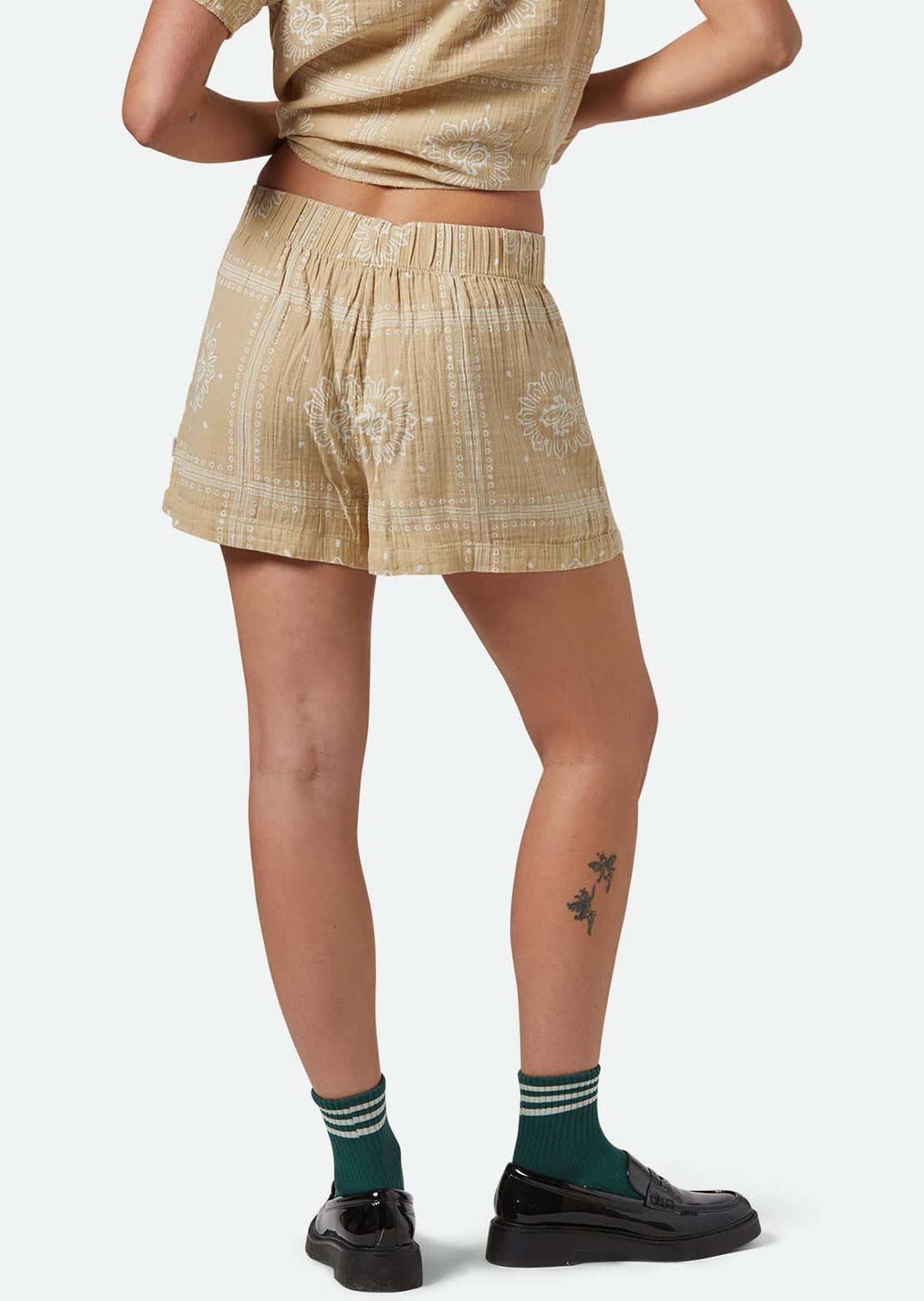 Brixton Women's Wandering Shorts
